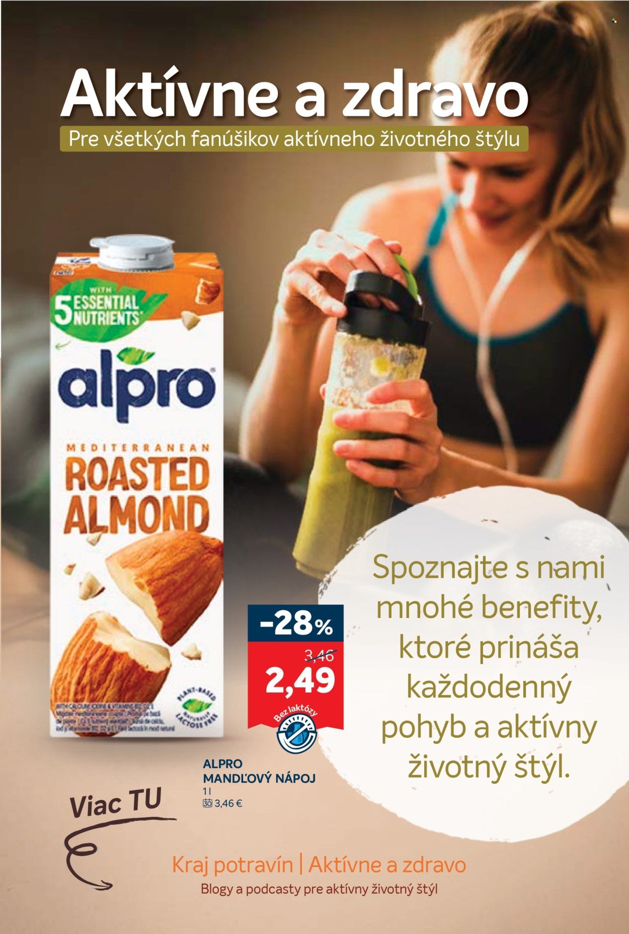 KRAJ leták - Od štvrtka 30.7.2026