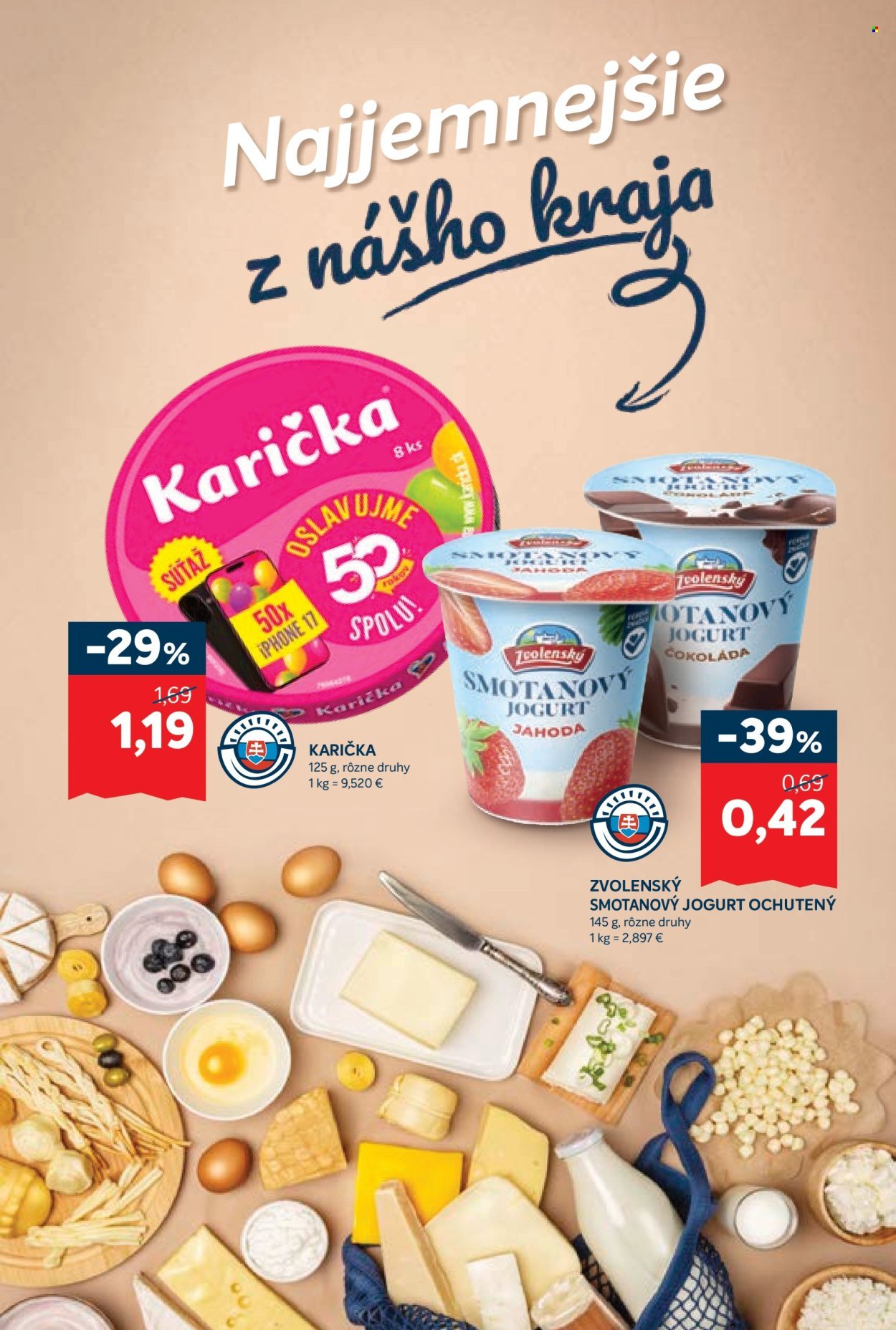 KRAJ leták - Od štvrtka 30.7.2026