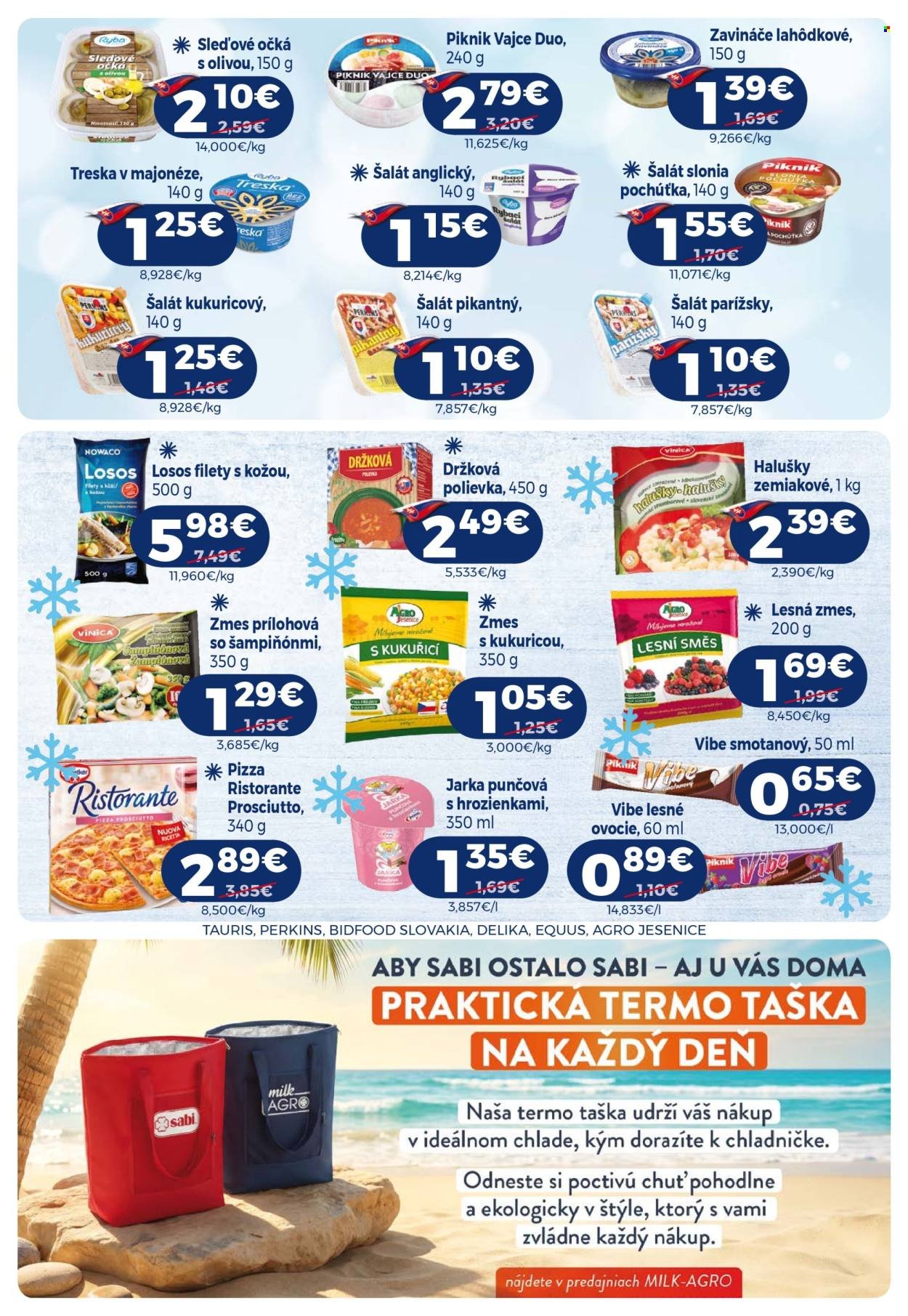 MILK AGRO leták - Od stredy 24.6.2026