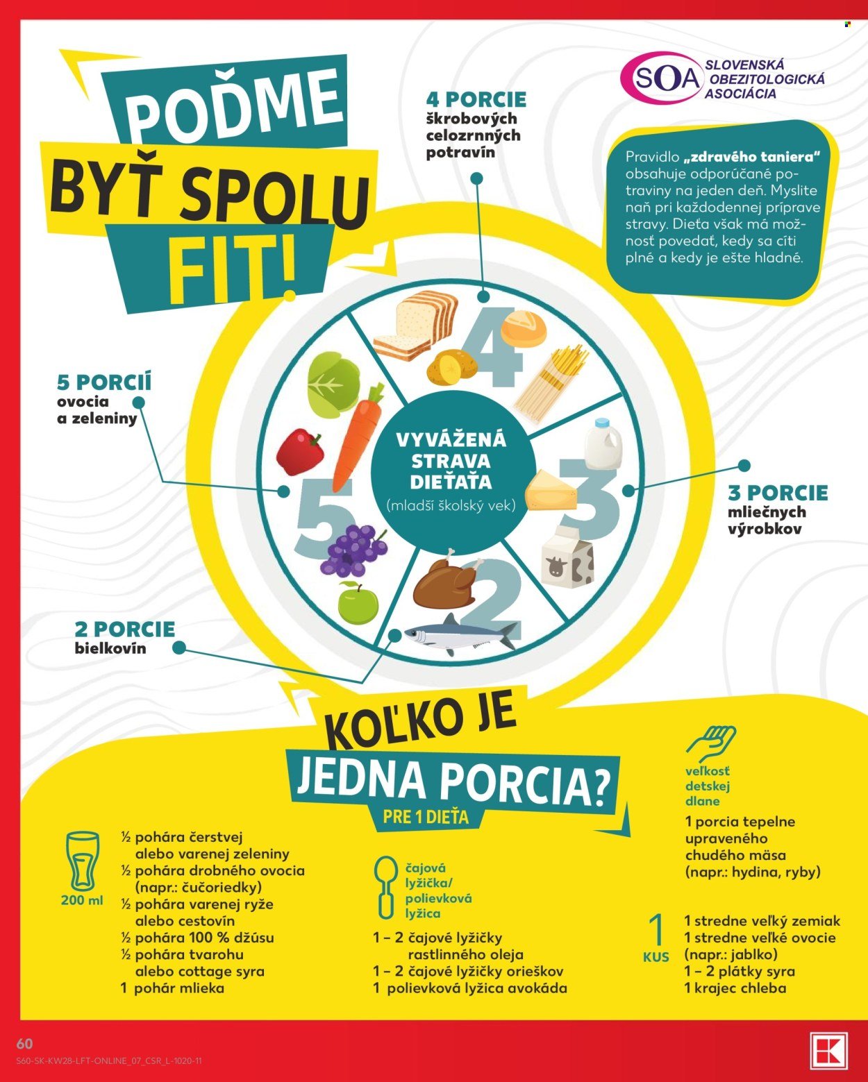 KAUFLAND leták - Od štvrtka 9.7.2026