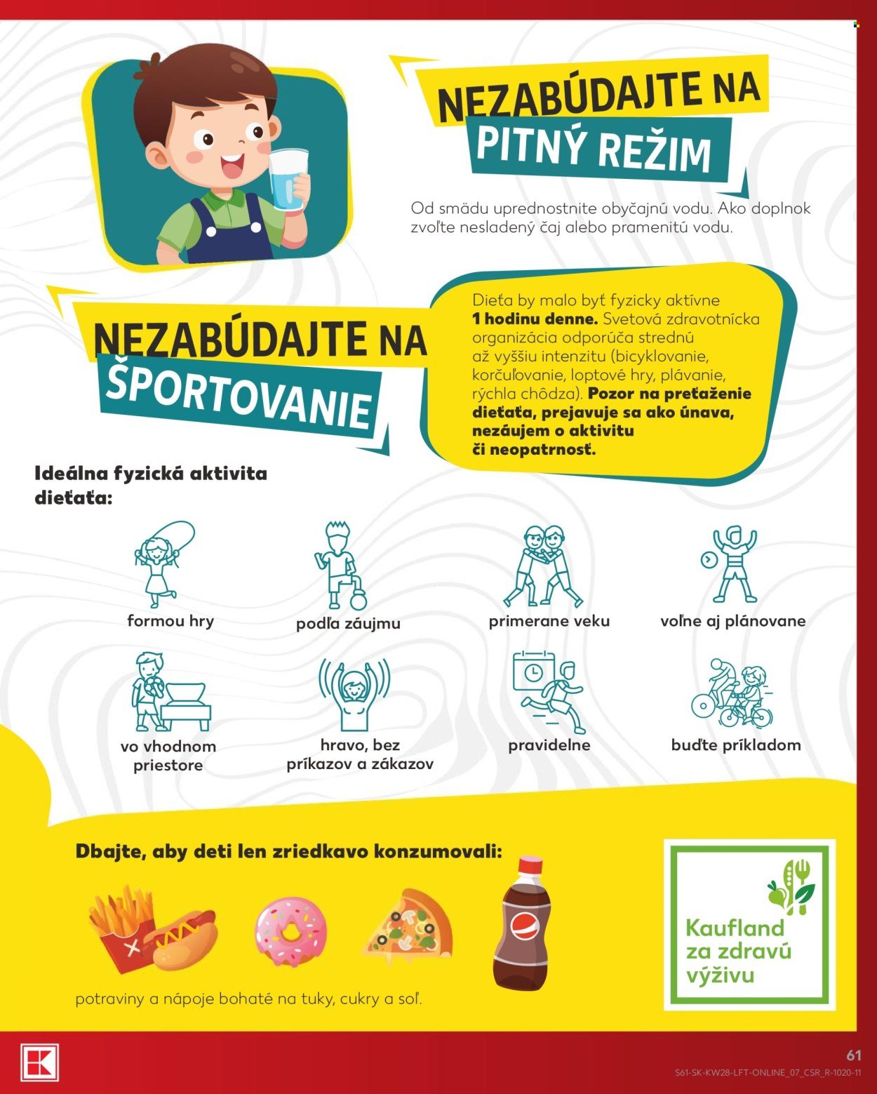 KAUFLAND leták - Od štvrtka 9.7.2026