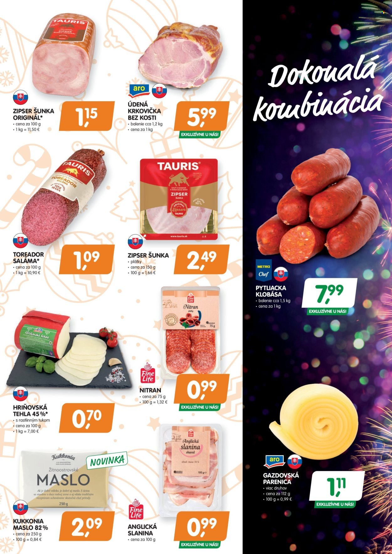 MÔJ OBCHOD leták - Od piatka 12.12.2025 (2025-12-12 - 2025-12-31) | 3