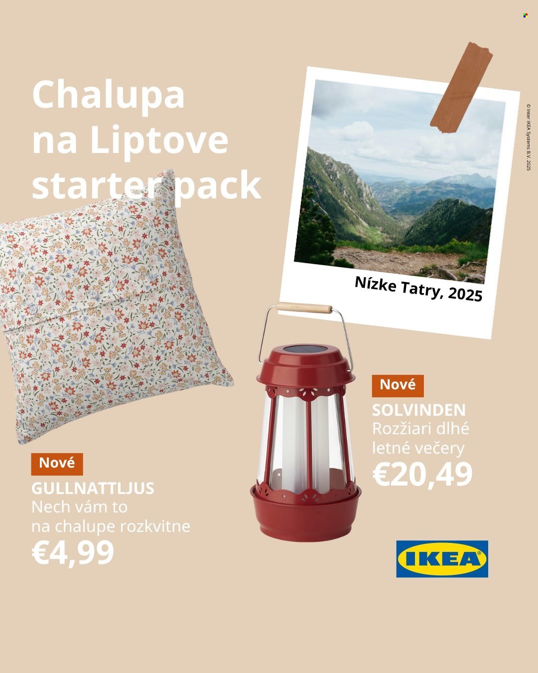 IKEA leták - auguste 2025 (2025-08-01) | 1