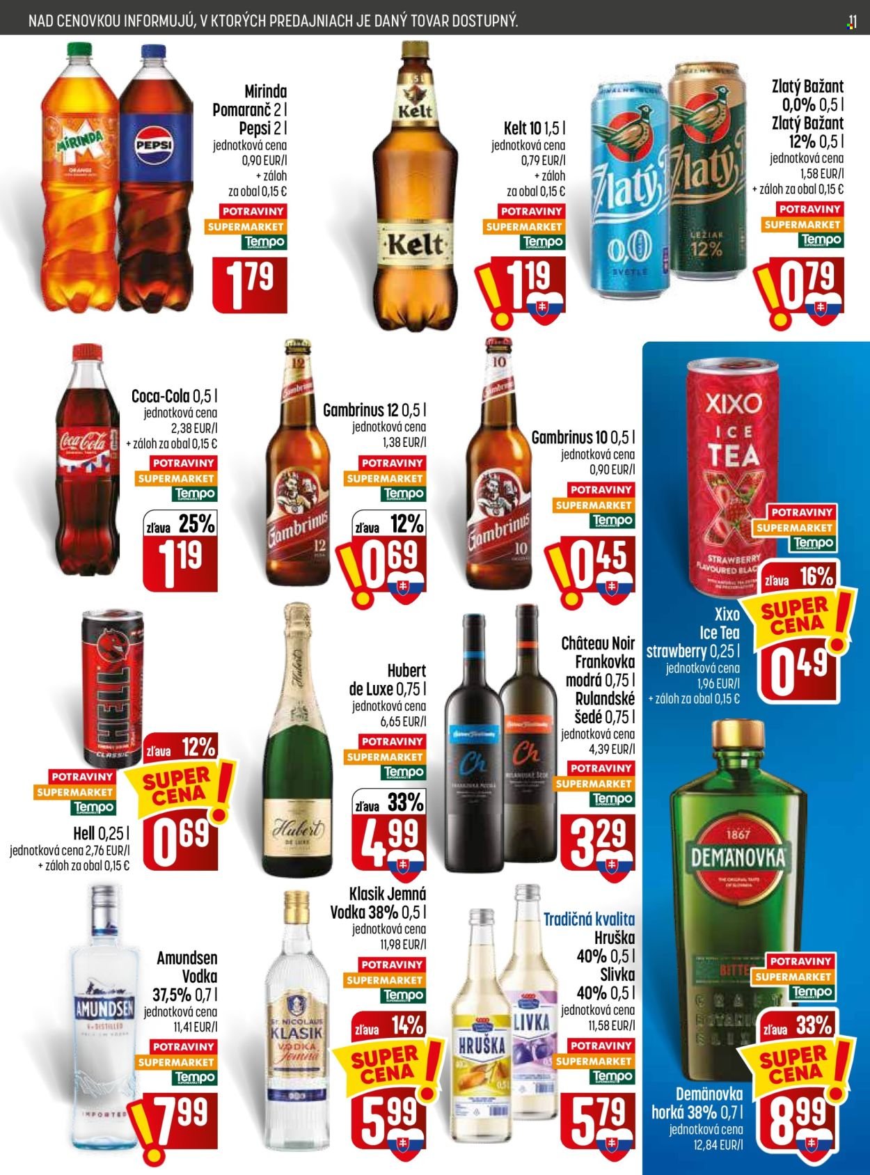 COOP JEDNOTA leták - Od štvrtka 30.7.2026