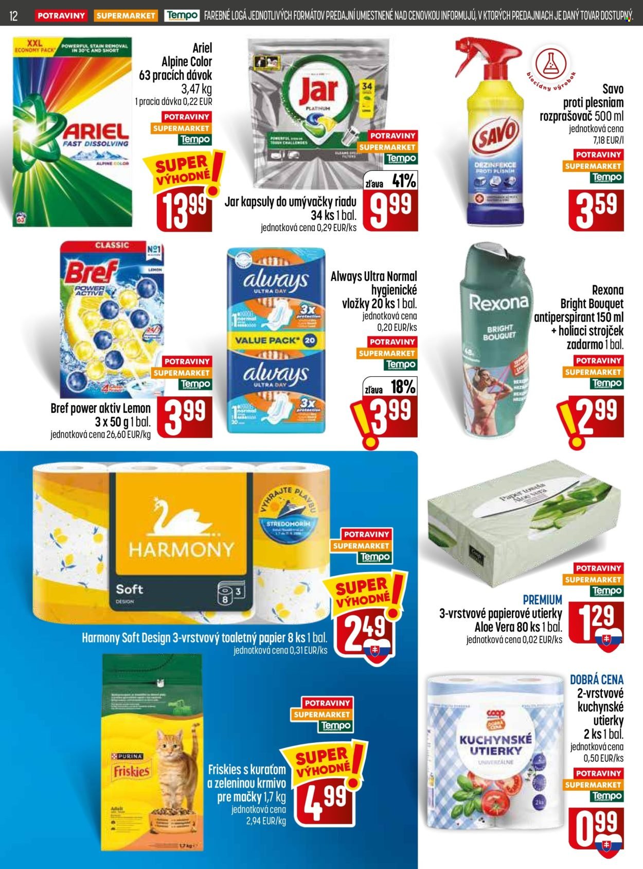 COOP JEDNOTA leták - Od štvrtka 30.7.2026