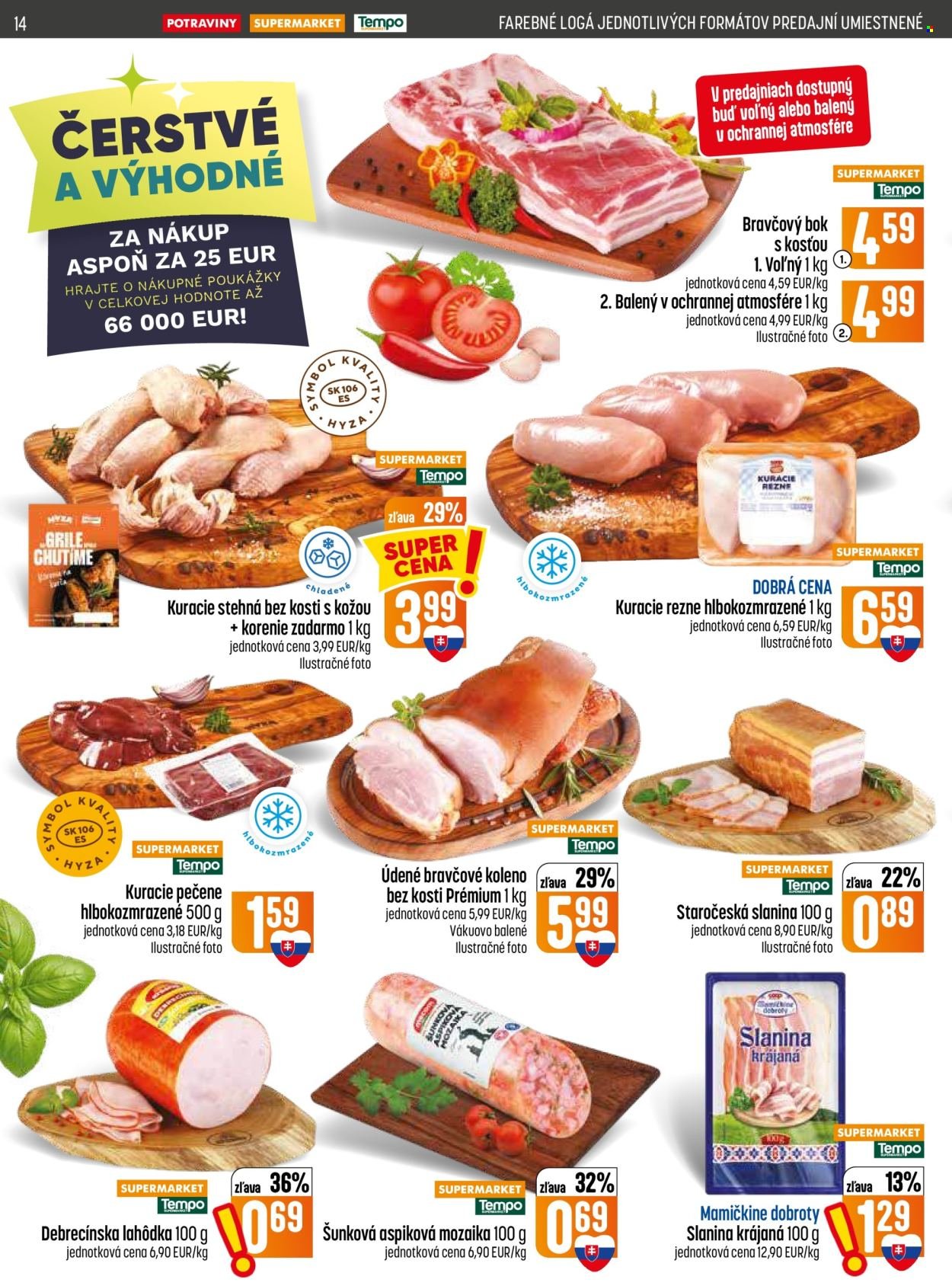 COOP JEDNOTA leták - Od štvrtka 30.7.2026