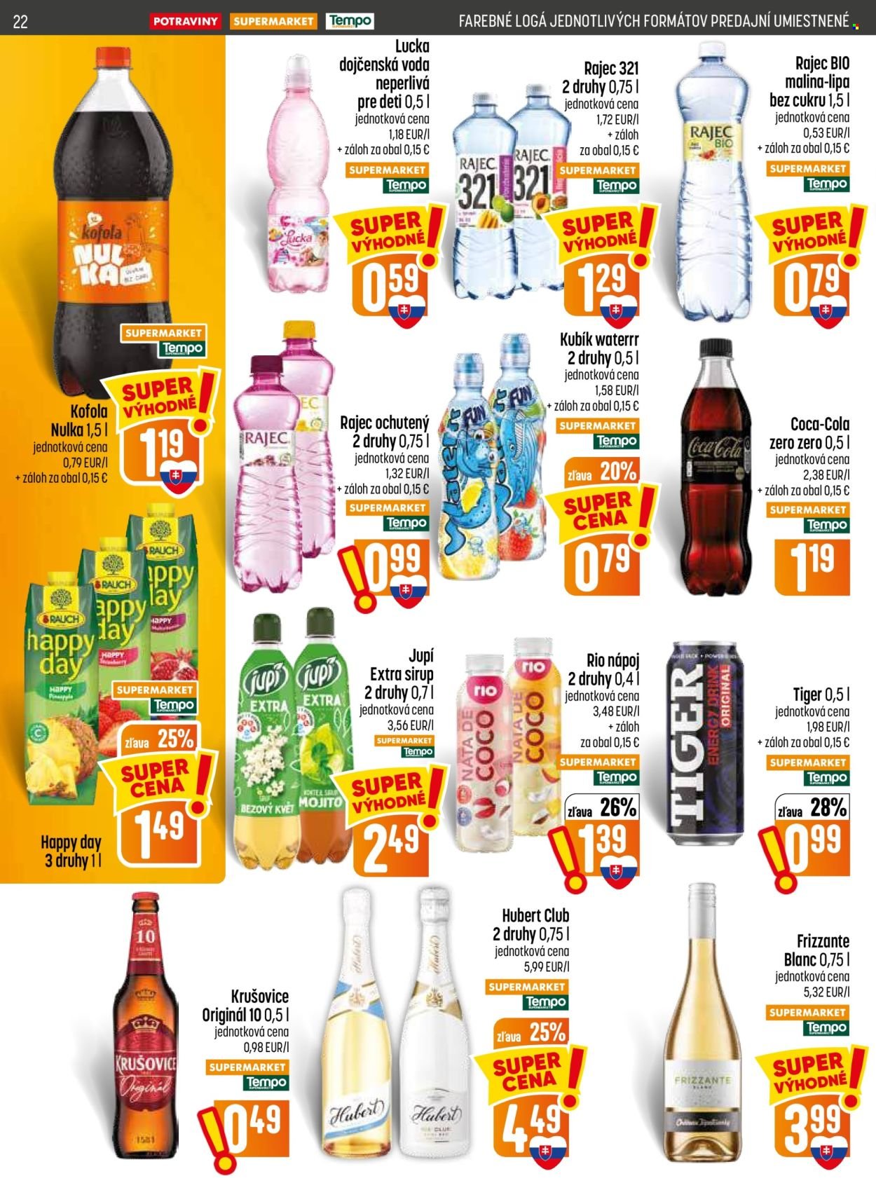 COOP JEDNOTA leták - Od štvrtka 30.7.2026