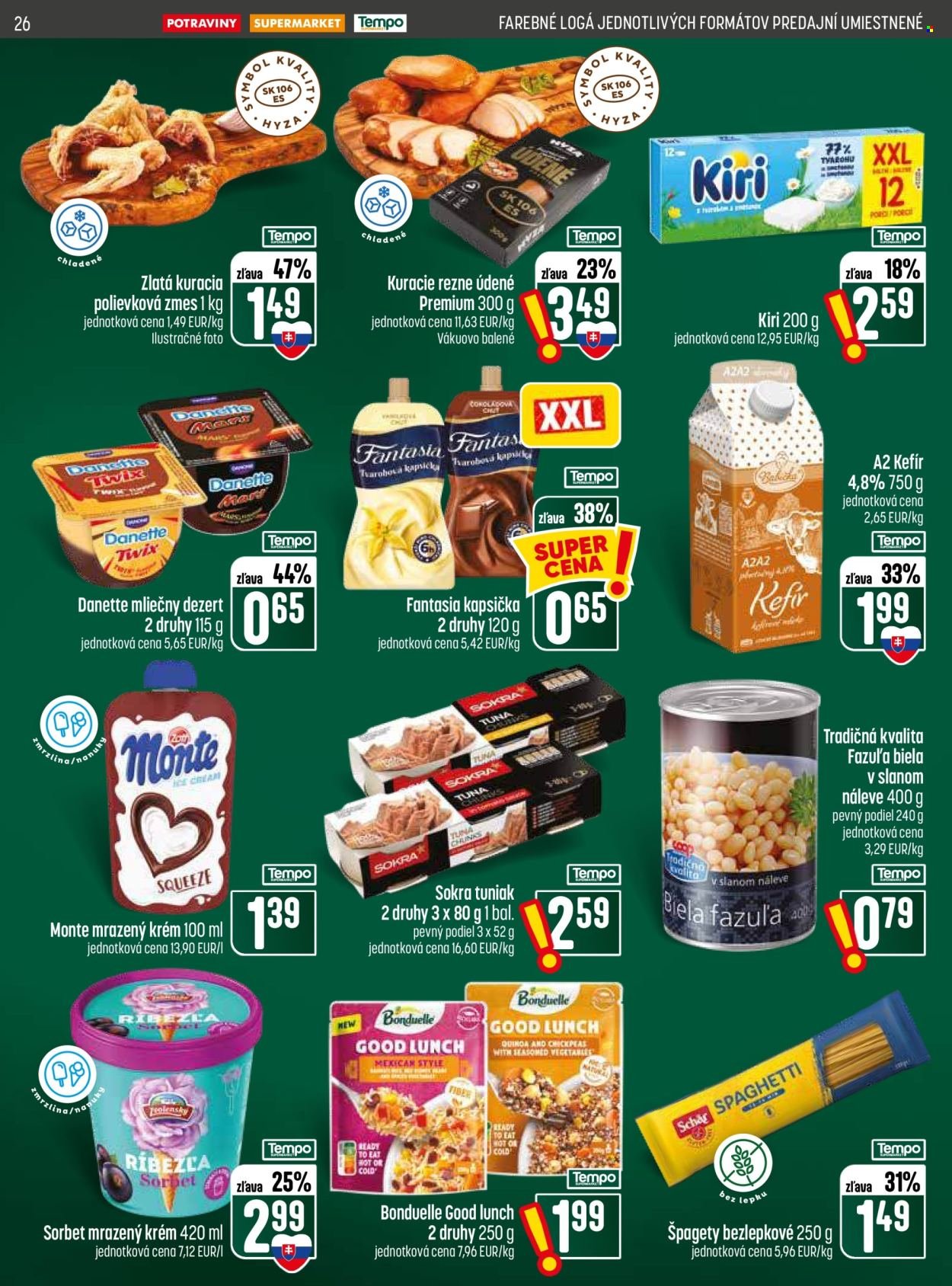 COOP JEDNOTA leták - Od štvrtka 30.7.2026
