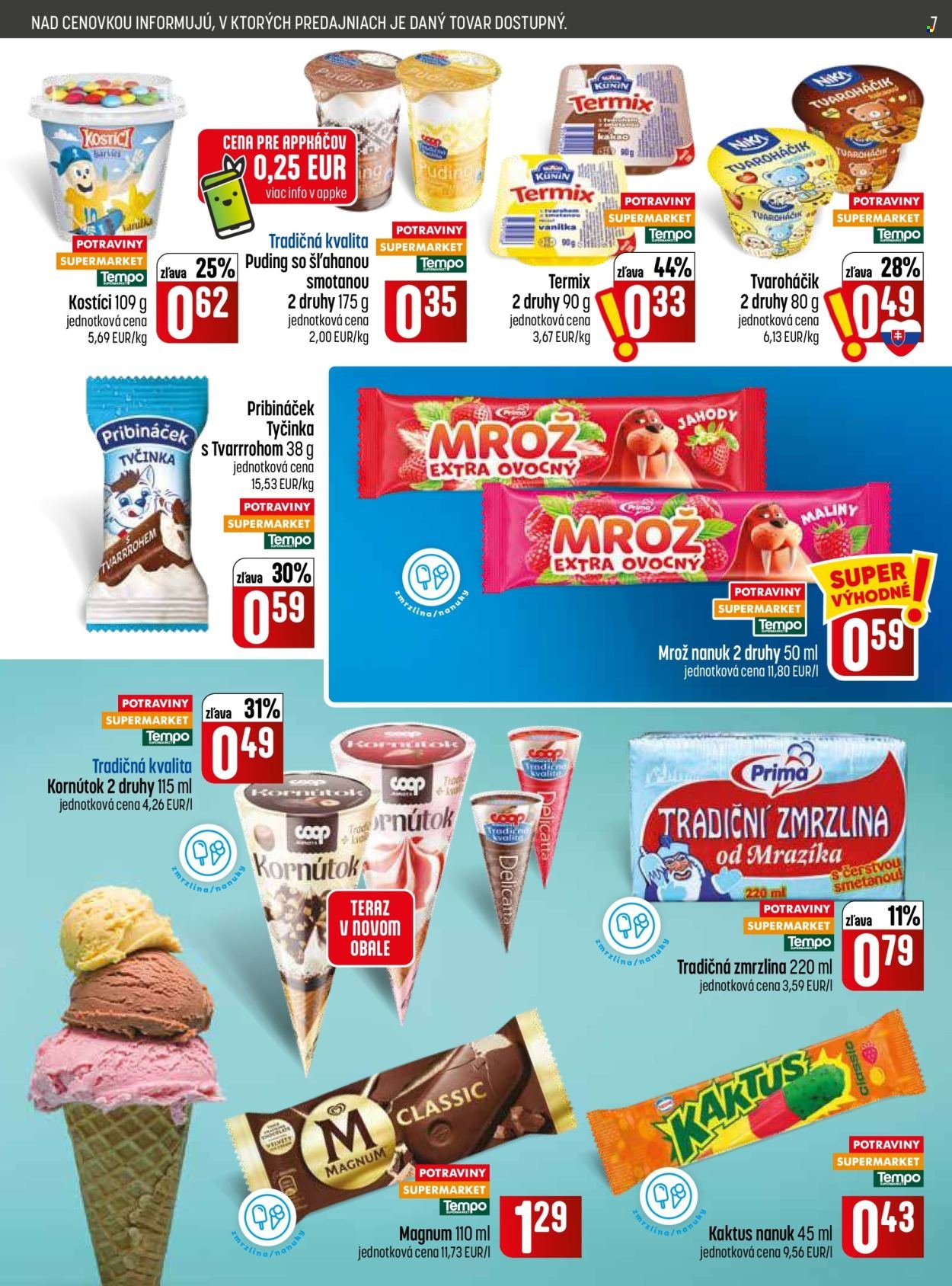 COOP JEDNOTA leták - Od štvrtka 30.7.2026