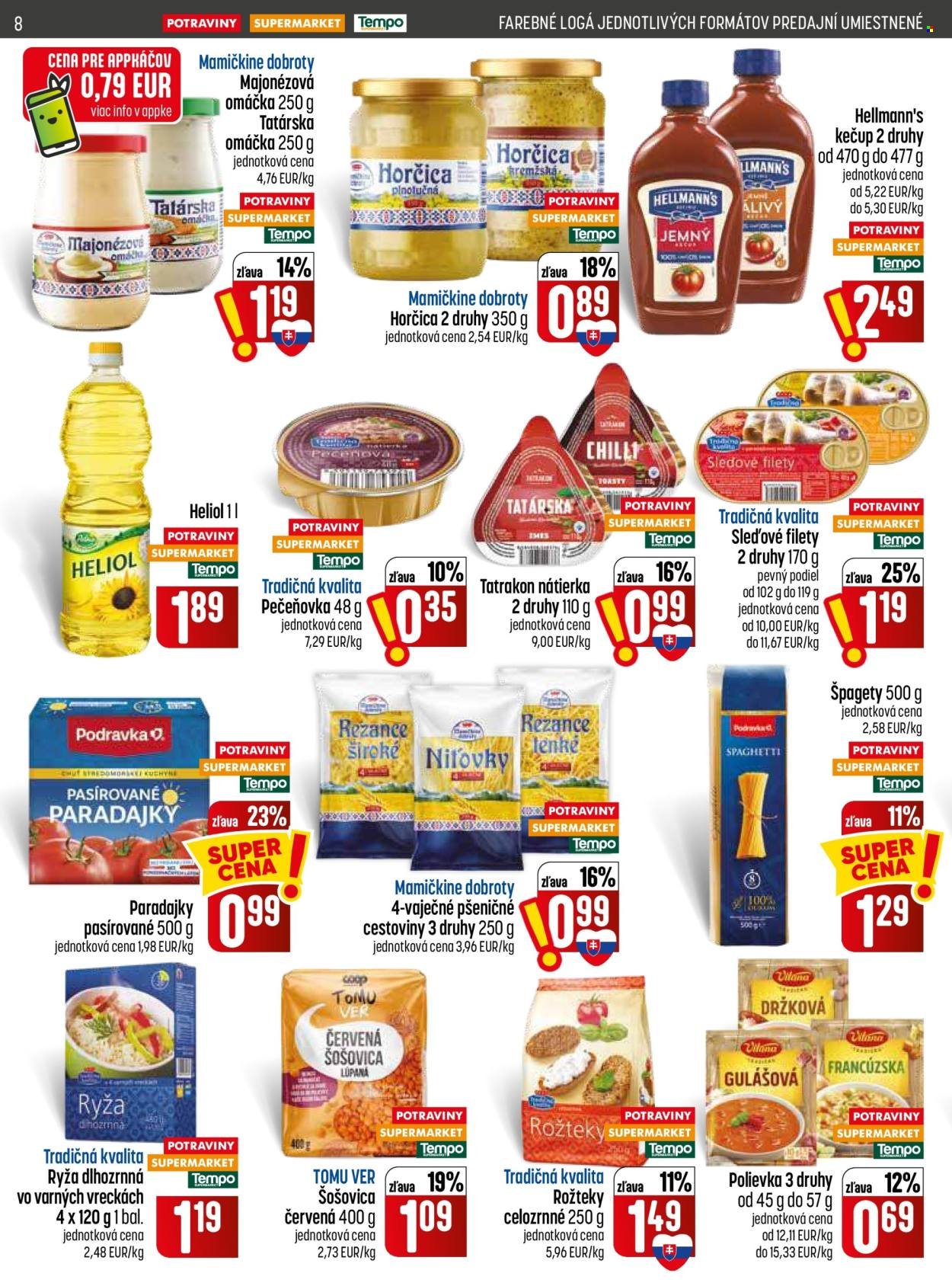 COOP JEDNOTA leták - Od štvrtka 30.7.2026