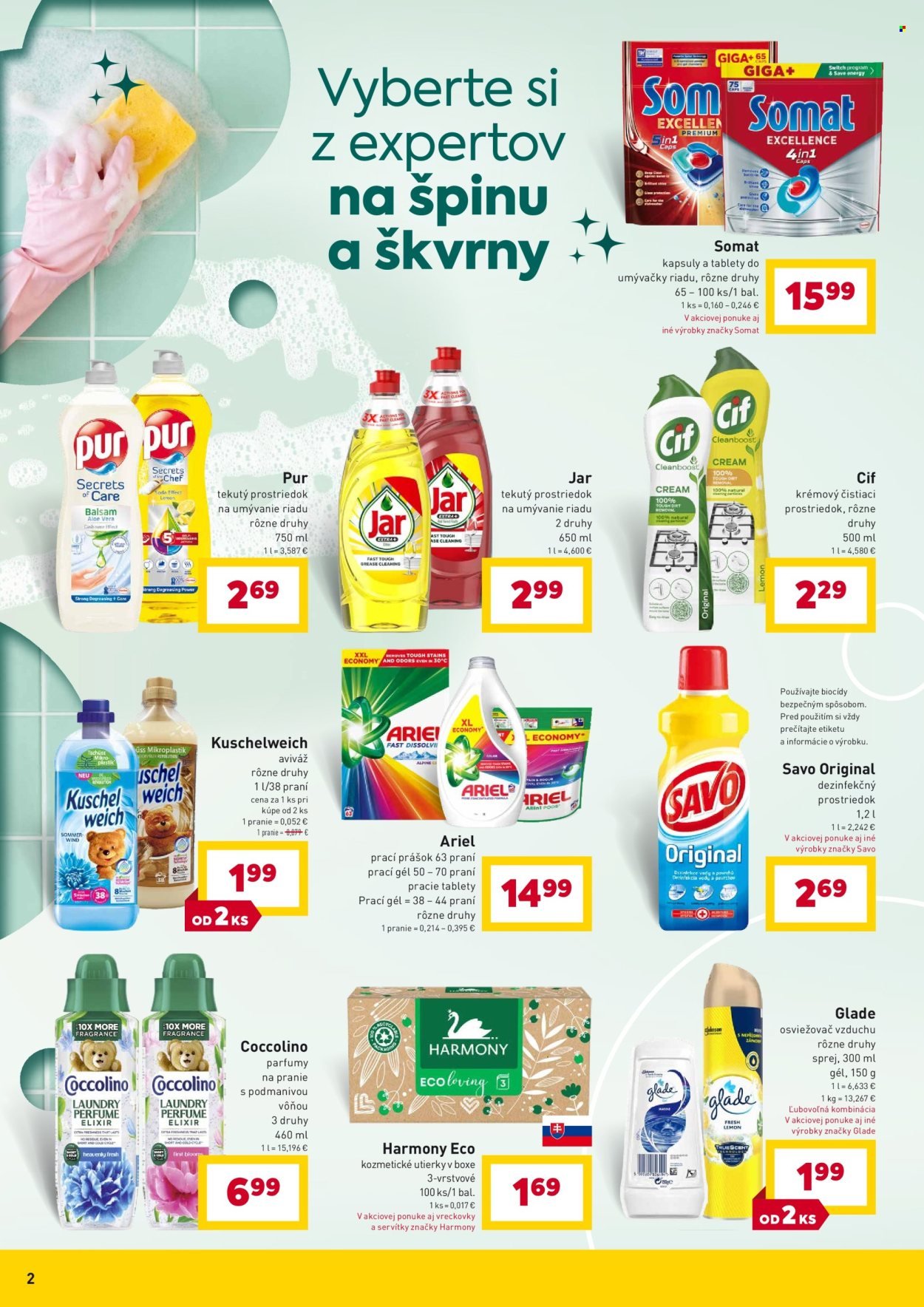 BILLA leták - Katalóg Upratovanie (2026-04-07 - 2026-04-28) | 2