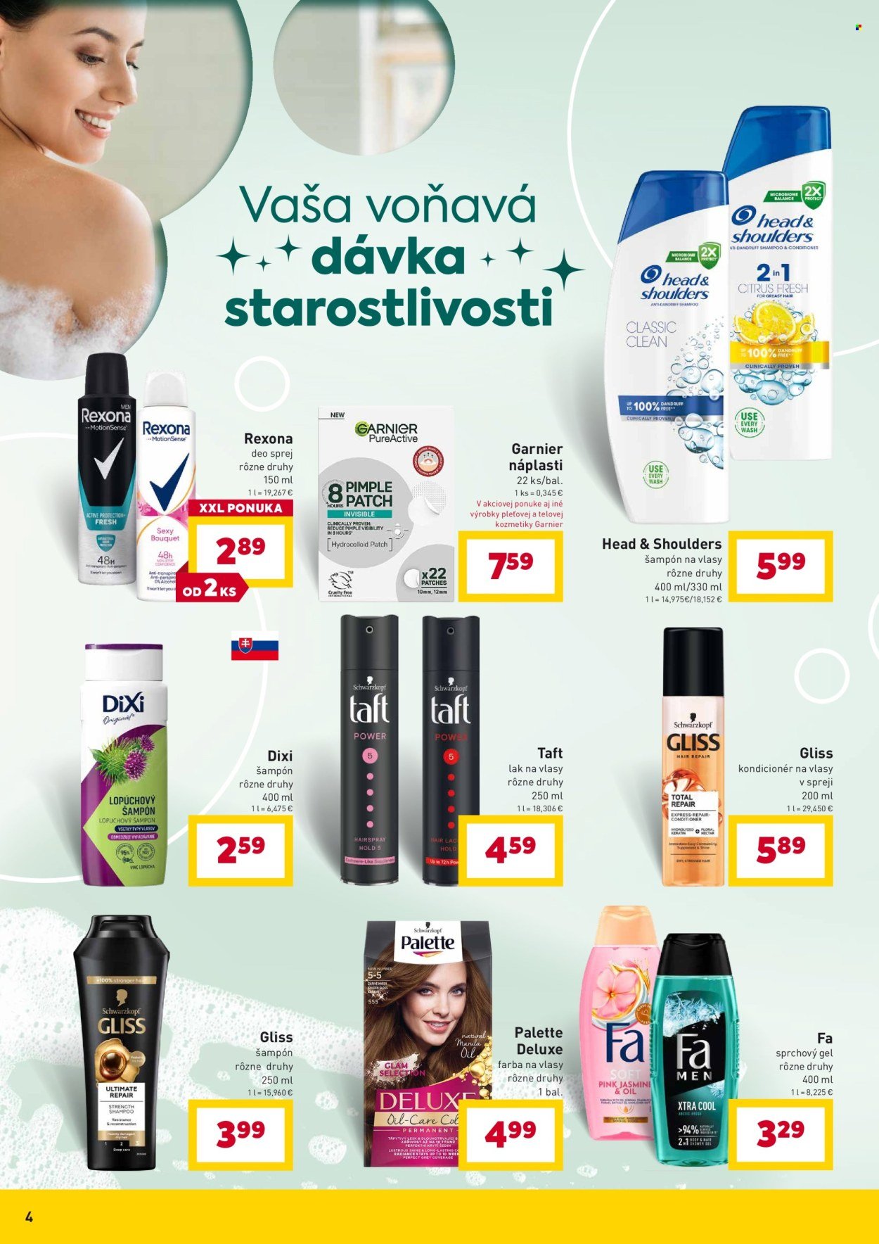 BILLA leták - Katalóg Upratovanie (2026-04-07 - 2026-04-28) | 4