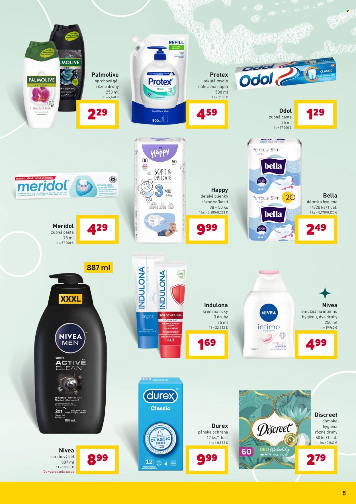 BILLA leták - Katalóg Upratovanie (2026-04-07 - 2026-04-28) | 5