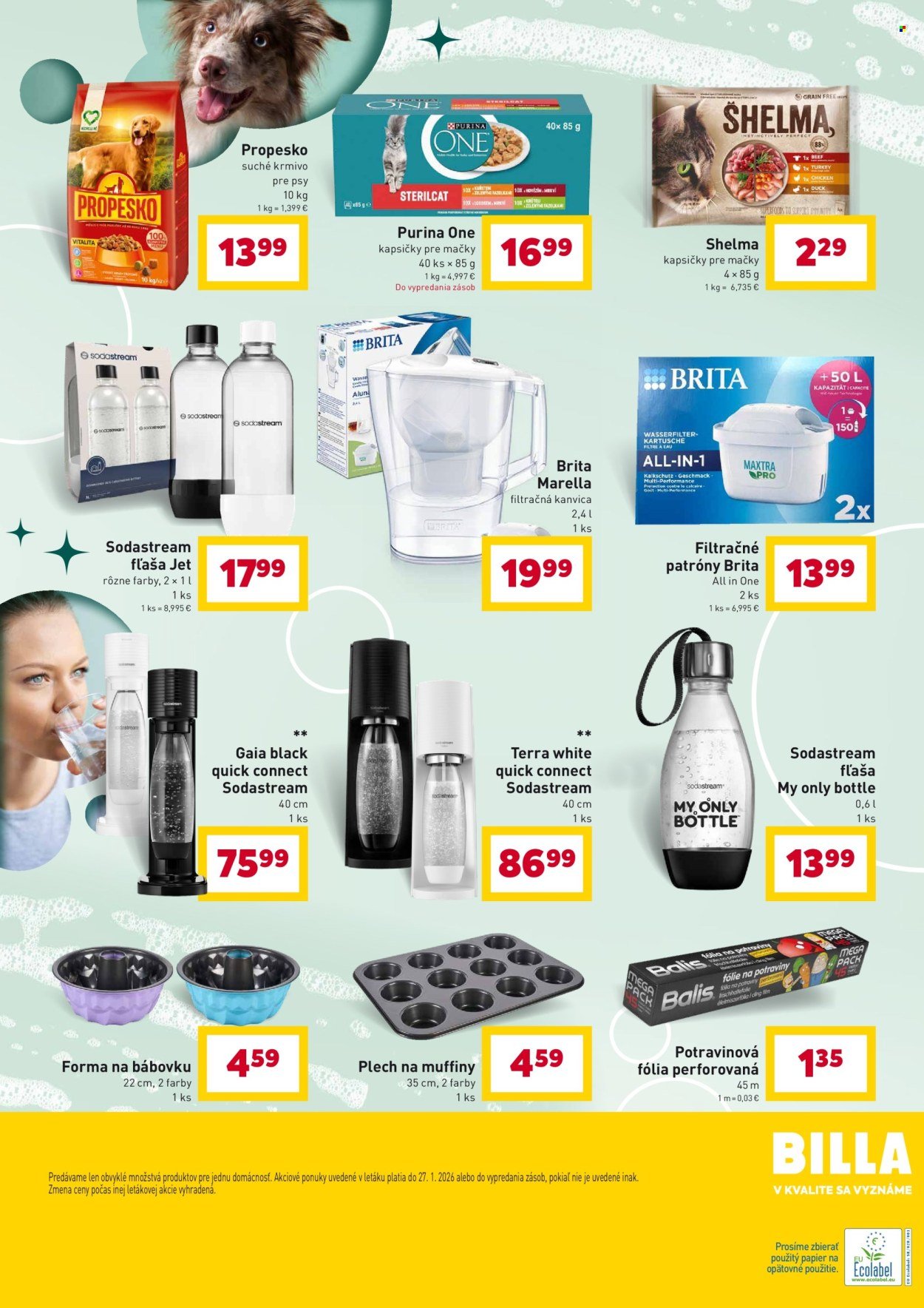 BILLA leták - Katalóg Upratovanie (2026-04-07 - 2026-04-28) | 6