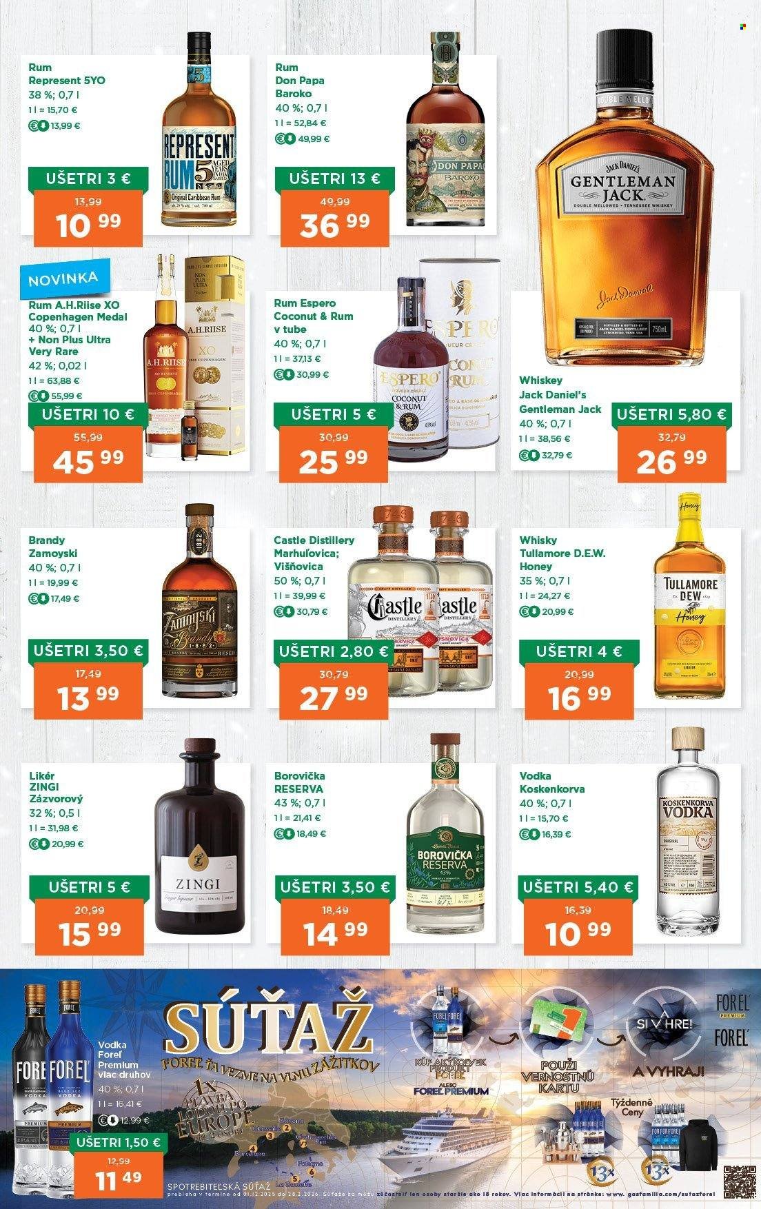 1DAY leták - Od štvrtka 4.12.2025 (2025-12-04 - 2025-12-17) | 2