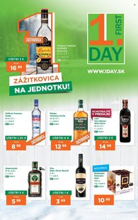 1DAY leták - Od štvrtka 4.12.2025 (2025-12-04 - 2025-12-17)