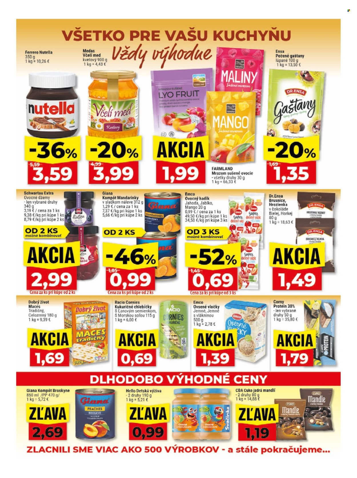 KLAS leták - Od pondelka 31.8.2026