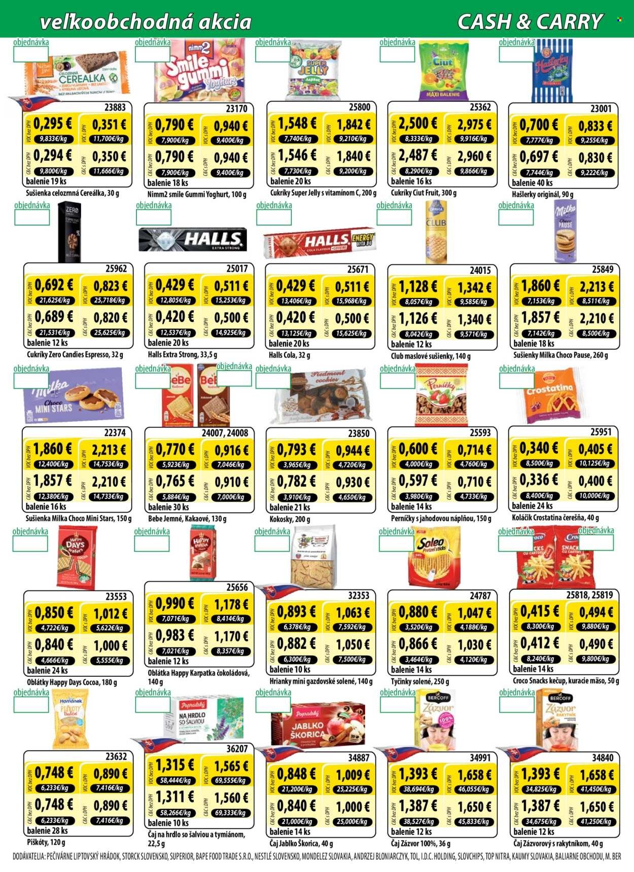 MILK AGRO leták - Cash & Carry (2025-12-10 - 2025-12-16) | 4