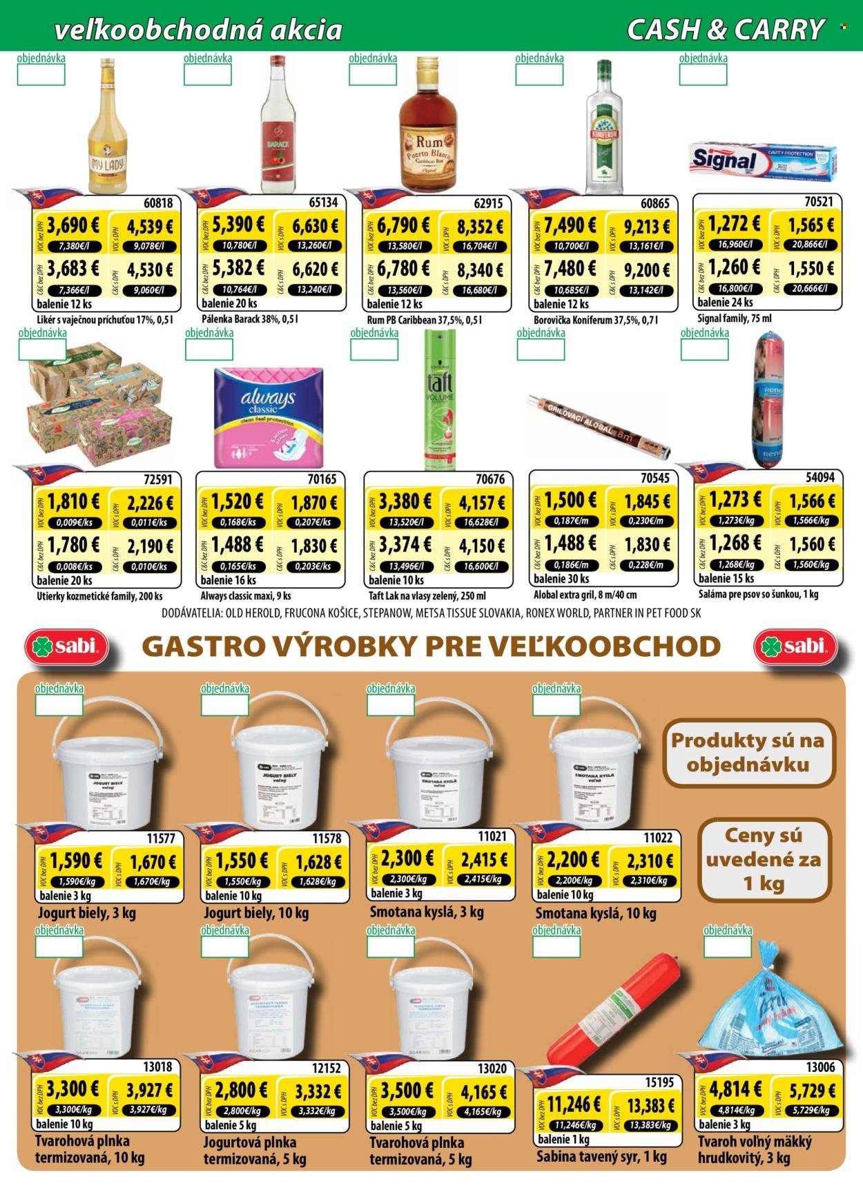 MILK AGRO leták - Cash & Carry (2025-12-10 - 2025-12-16) | 7