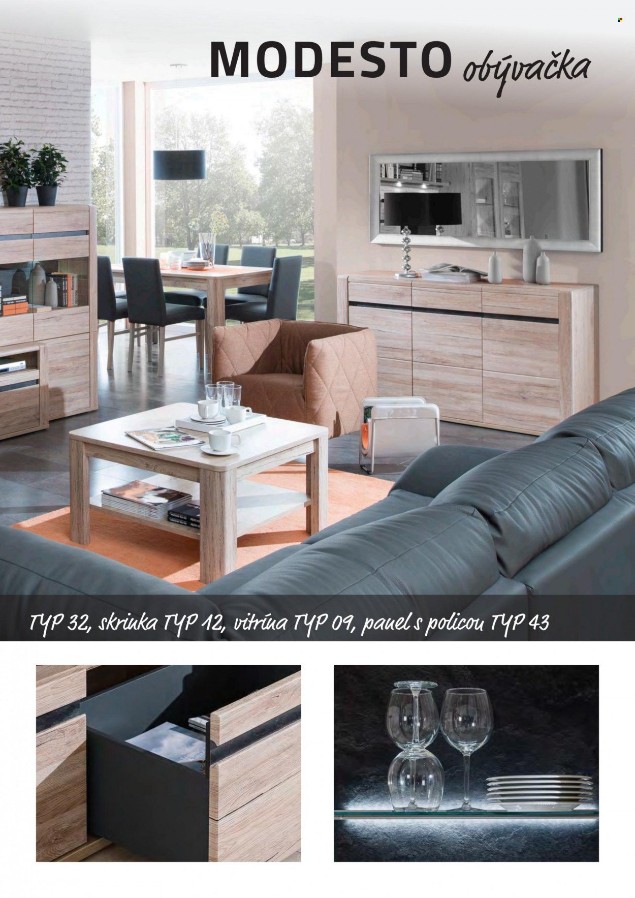 DECODOM leták - Modesto (2023-02-15) | 3