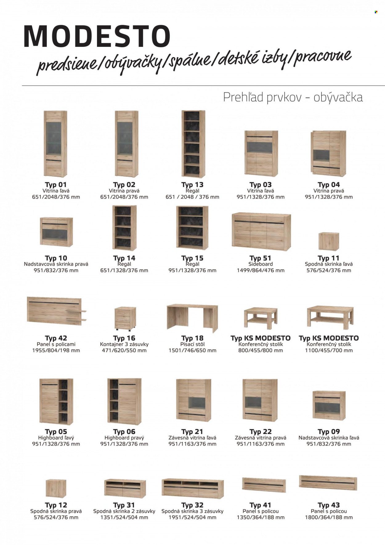 DECODOM leták - Modesto (2023-02-15) | 4