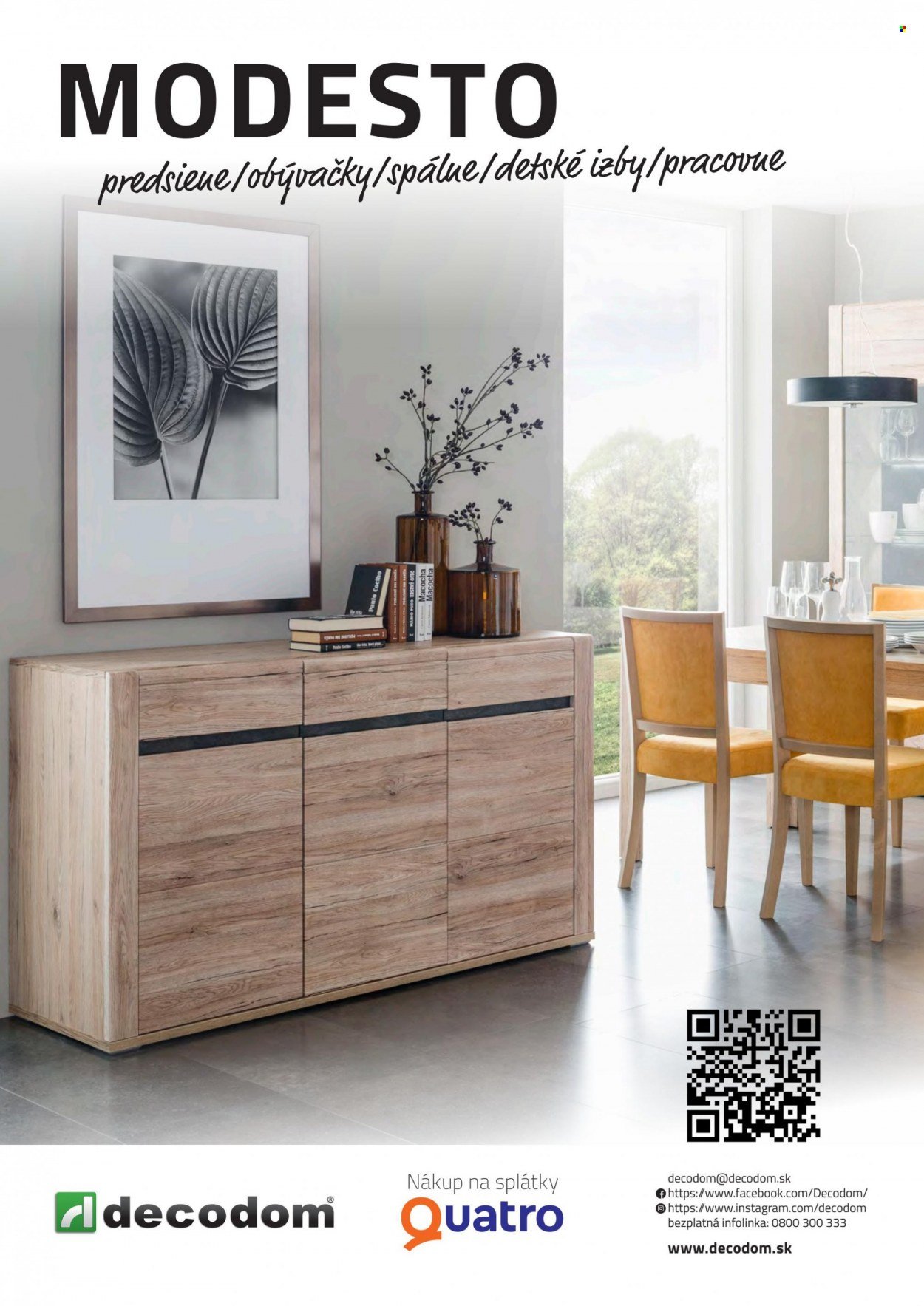 DECODOM leták - Modesto (2023-02-15) | 8