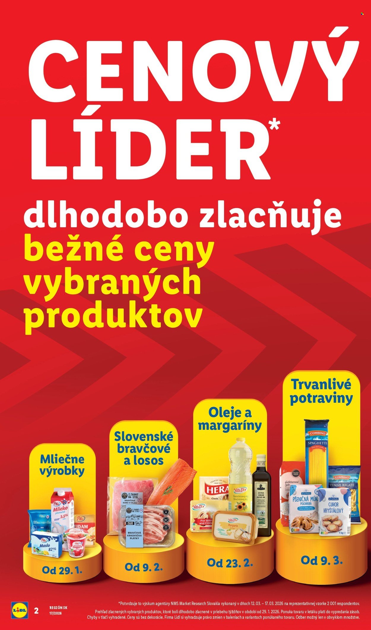 LIDL leták - Od pondelka 27.4.2026 (2026-04-27 - 2026-05-03) | 2