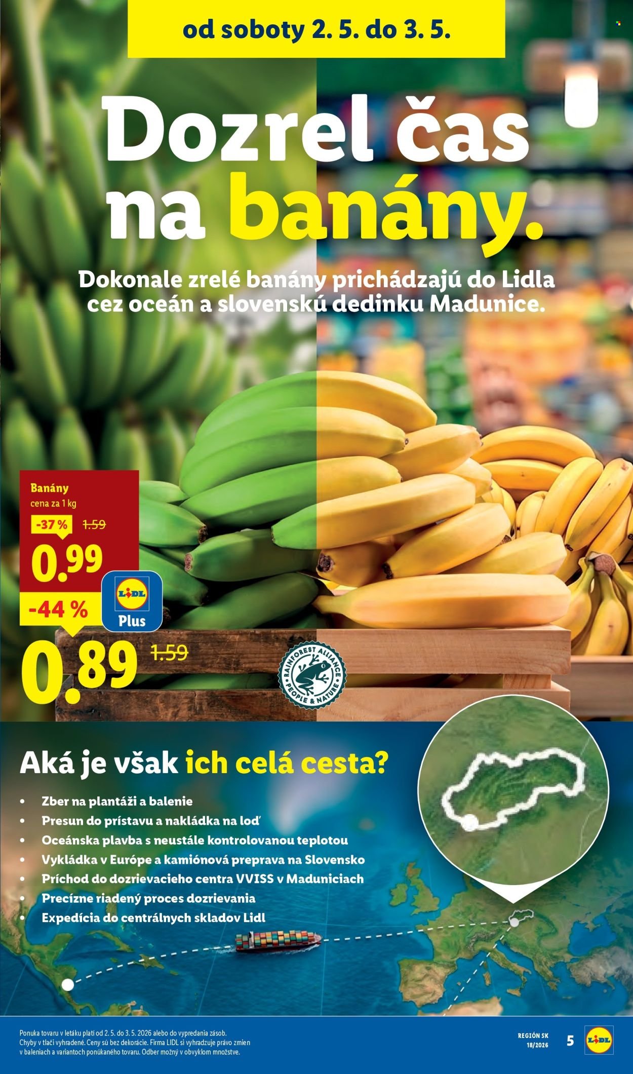 LIDL leták - Od pondelka 27.4.2026 (2026-04-27 - 2026-05-03) | 7