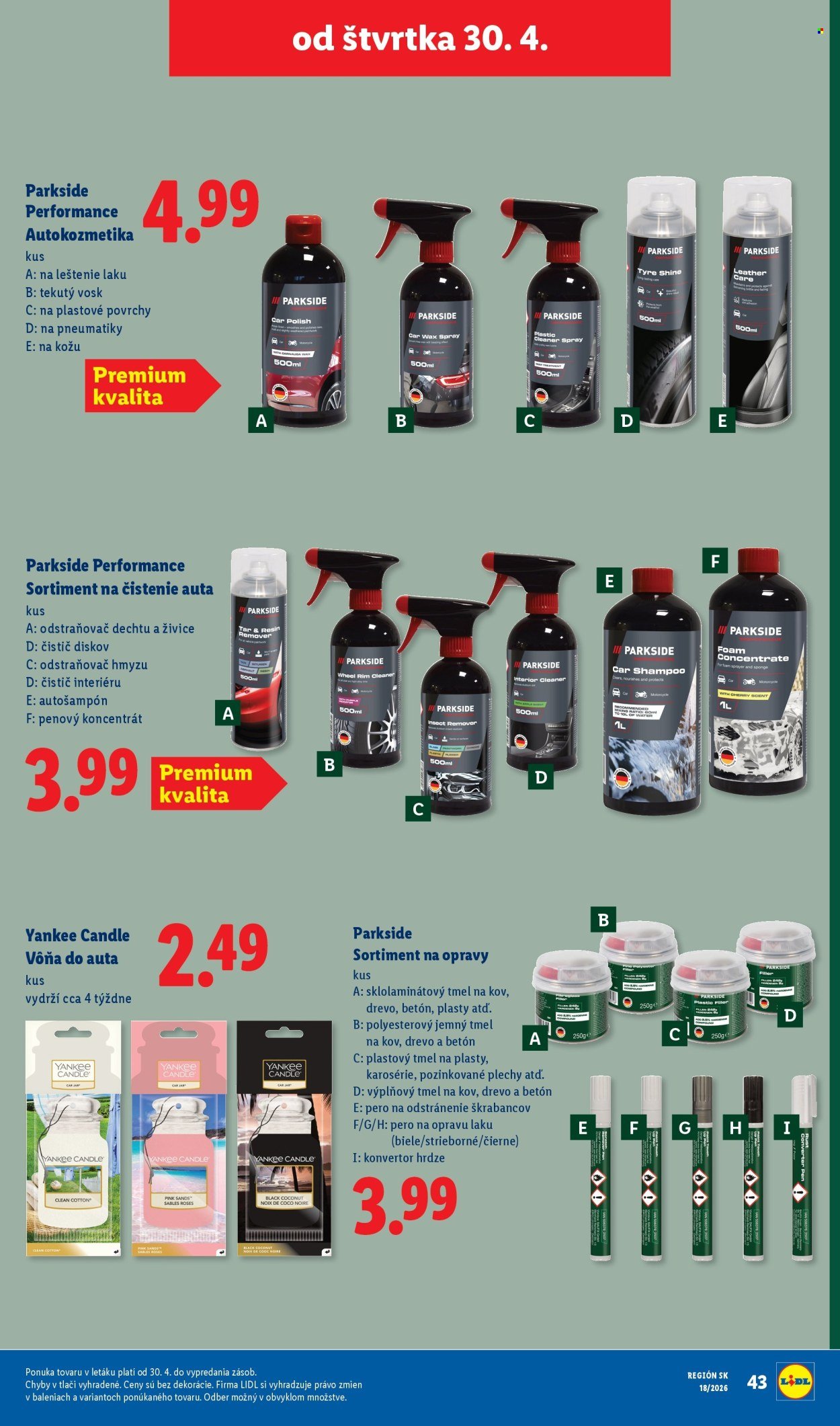 LIDL leták - Od pondelka 27.4.2026 (2026-04-27 - 2026-05-03) | 75