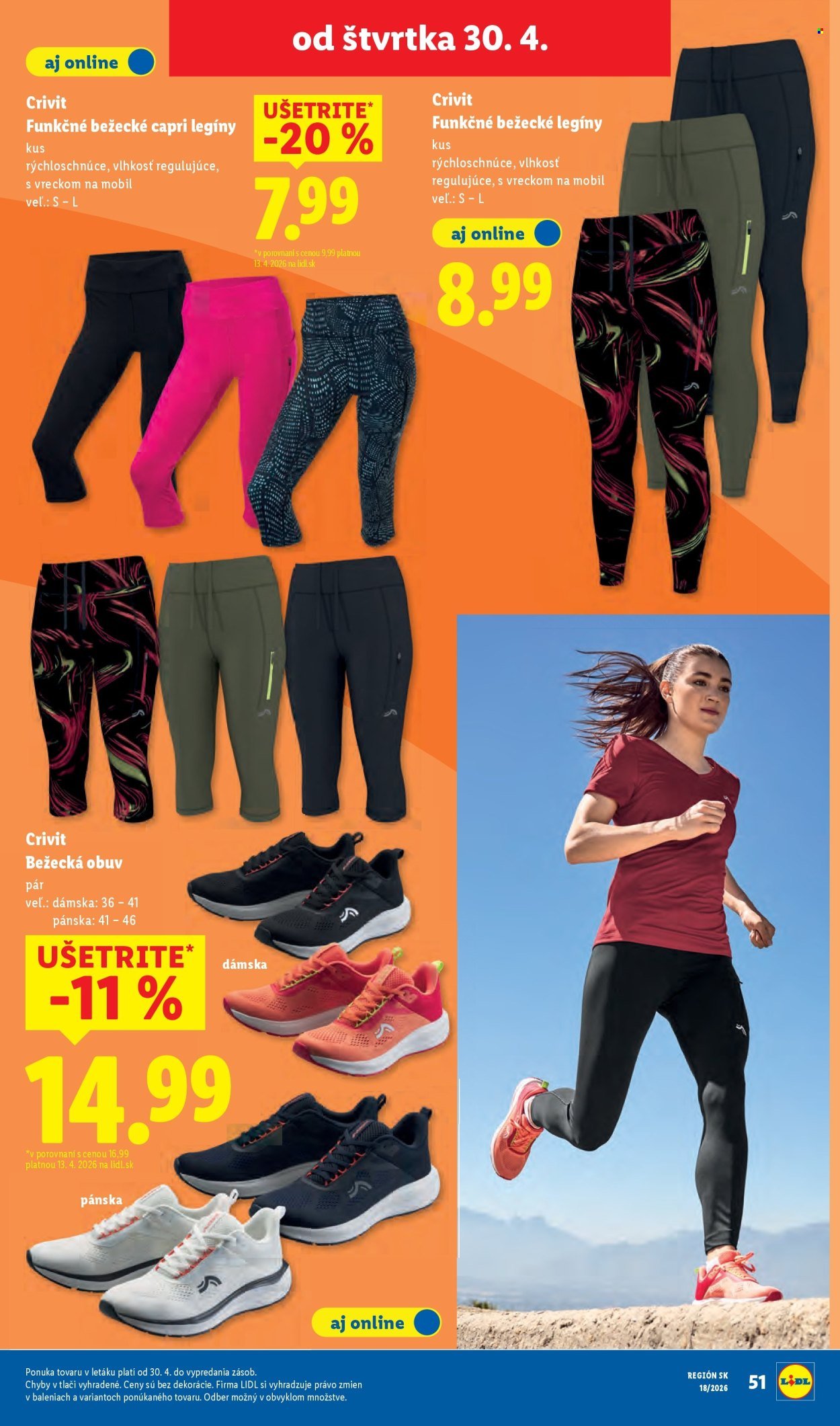 LIDL leták - Od pondelka 27.4.2026 (2026-04-27 - 2026-05-03) | 84