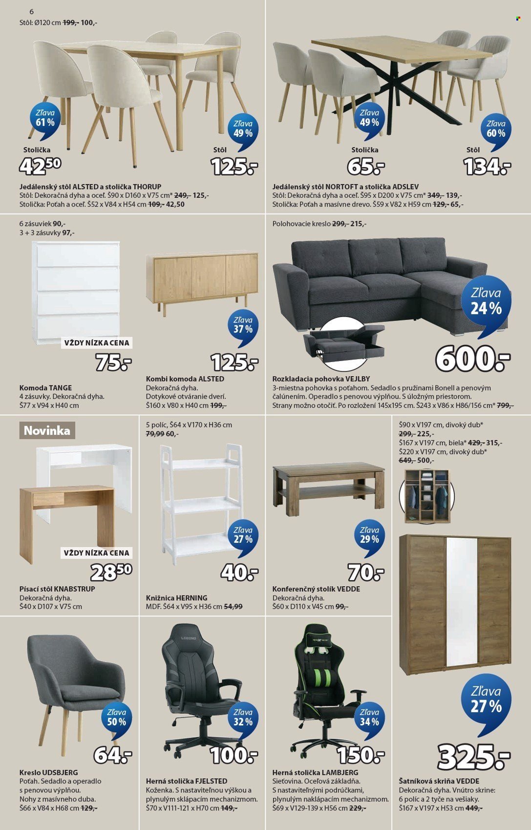 JYSK leták - Od stredy 18.2.2026 (2026-02-18 - 2026-03-08) | 7