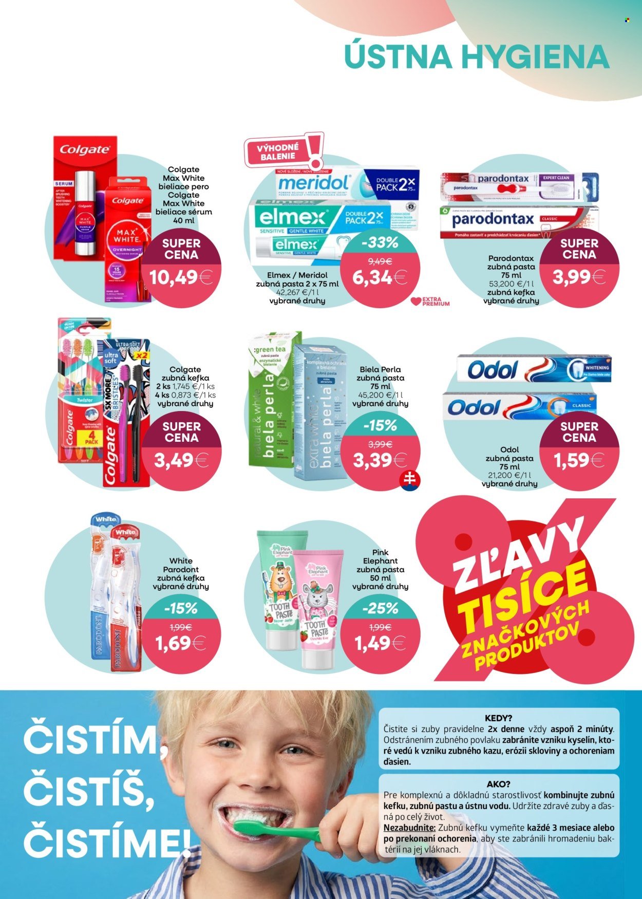 101 DROGERIE leták - Od stredy 10.6.2026