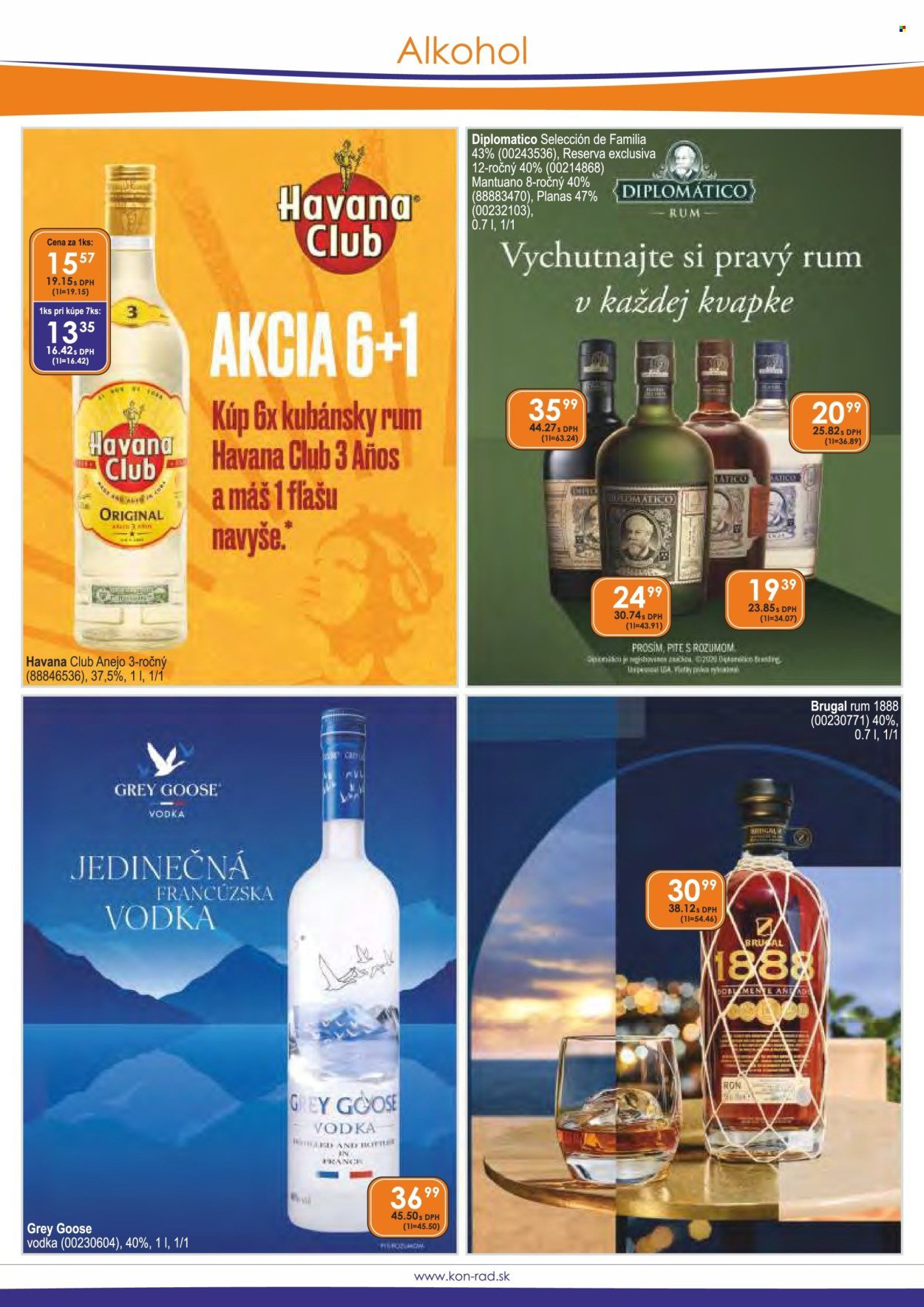 KON-RAD leták - Od stredy 1.7.2026