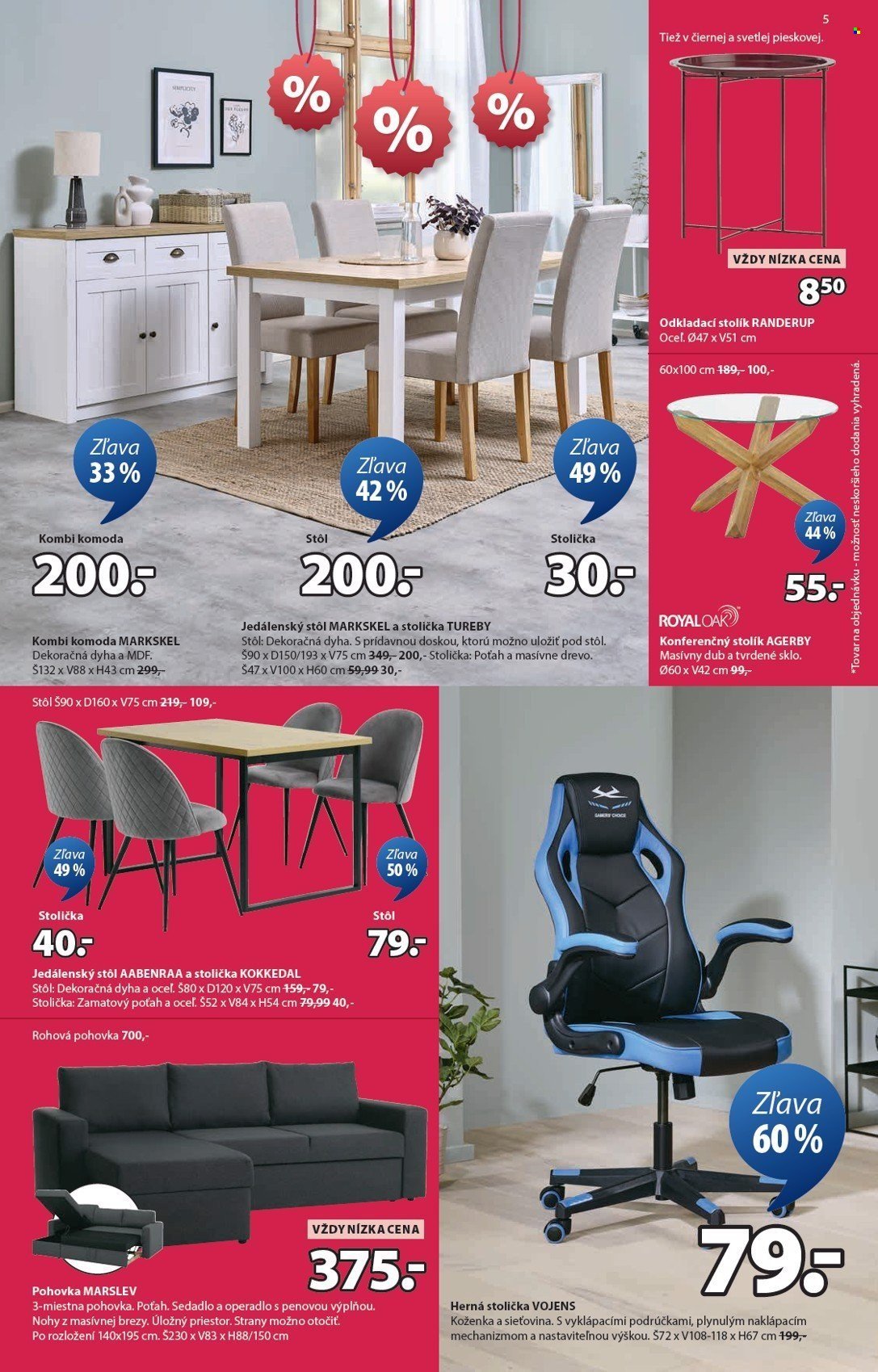 JYSK leták - Od stredy 7.1.2026 (2026-01-07 - 2026-02-03) | 6