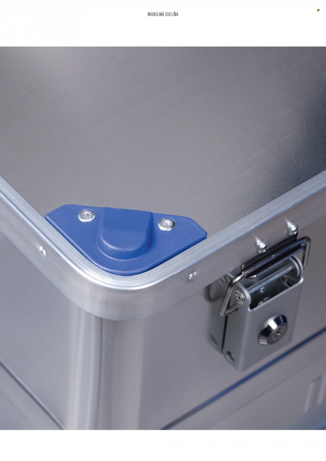 HORNBACH leták - INDUSTRIAL - Systém vybavenia dielne (2023-10-25) | 83