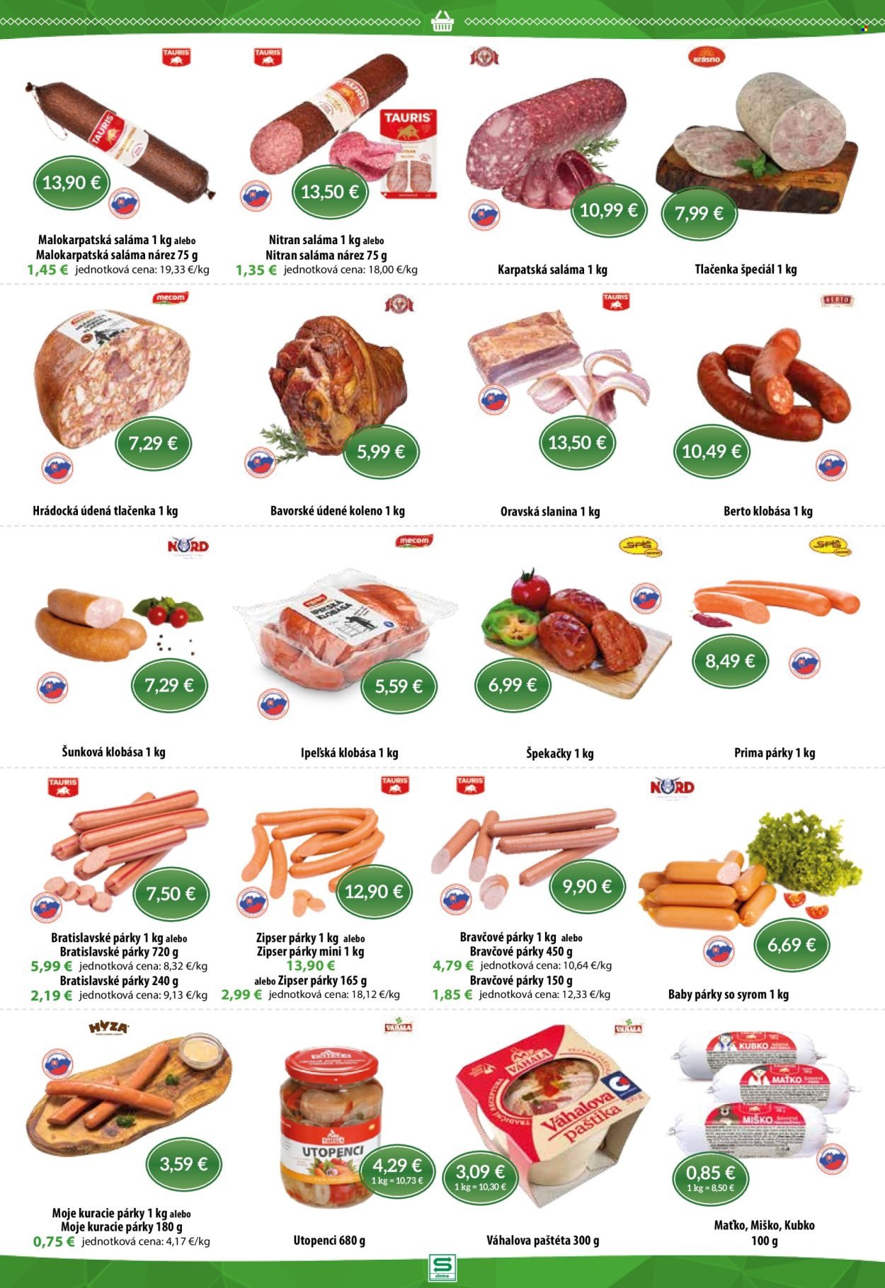 SINTRA leták - Od štvrtka 22.1.2026 (2026-01-22 - 2026-02-04) | 3