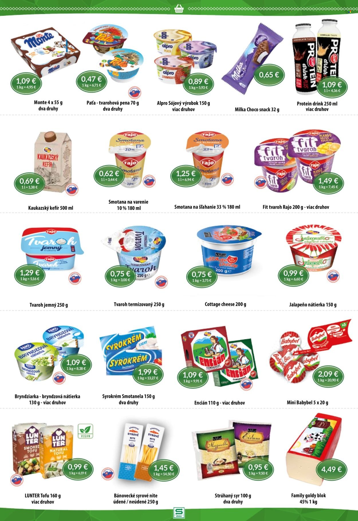 SINTRA leták - Od štvrtka 22.1.2026 (2026-01-22 - 2026-02-04) | 5