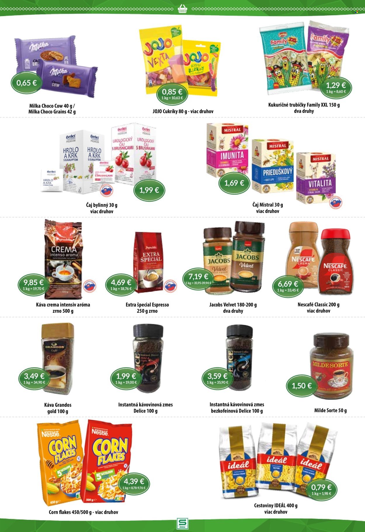 SINTRA leták - Od štvrtka 22.1.2026 (2026-01-22 - 2026-02-04) | 7