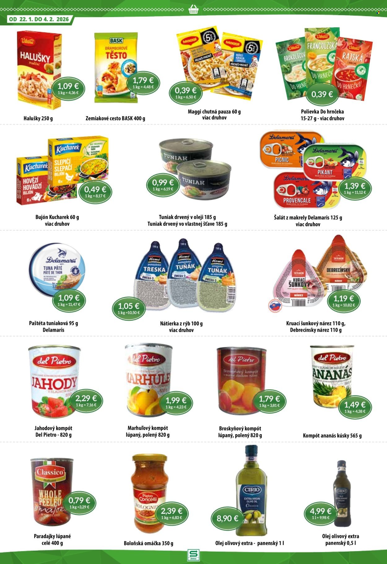 SINTRA leták - Od štvrtka 22.1.2026 (2026-01-22 - 2026-02-04) | 8