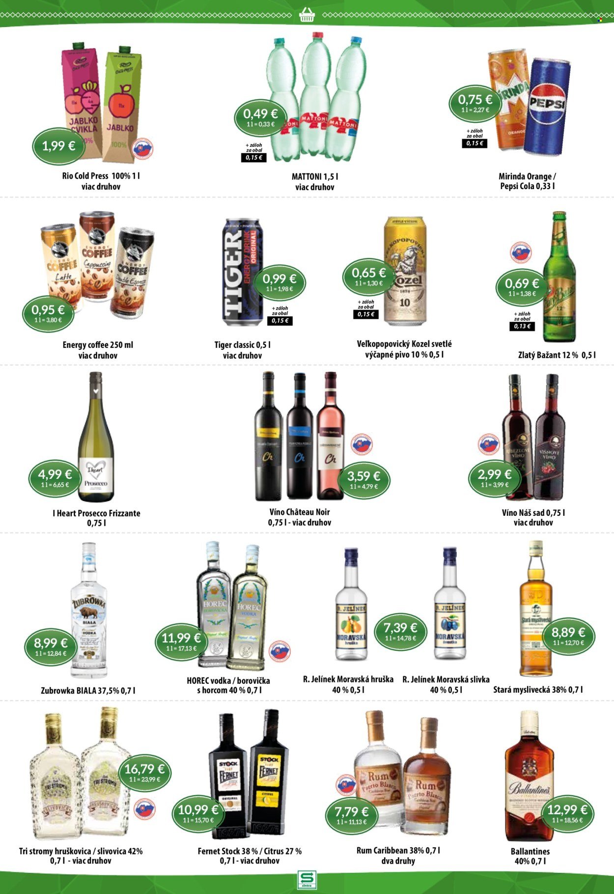 SINTRA leták - Od štvrtka 22.1.2026 (2026-01-22 - 2026-02-04) | 9