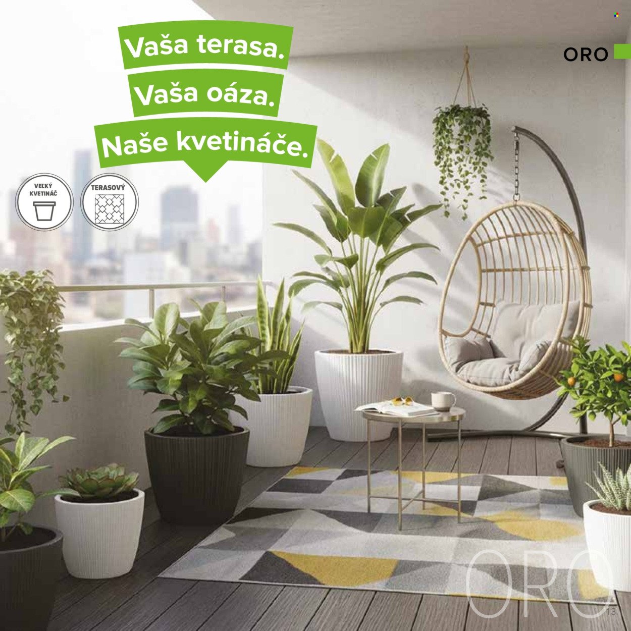 KINEKUS leták - Katalóg KVETINÁČE 2026 (2026-02-19) | 13