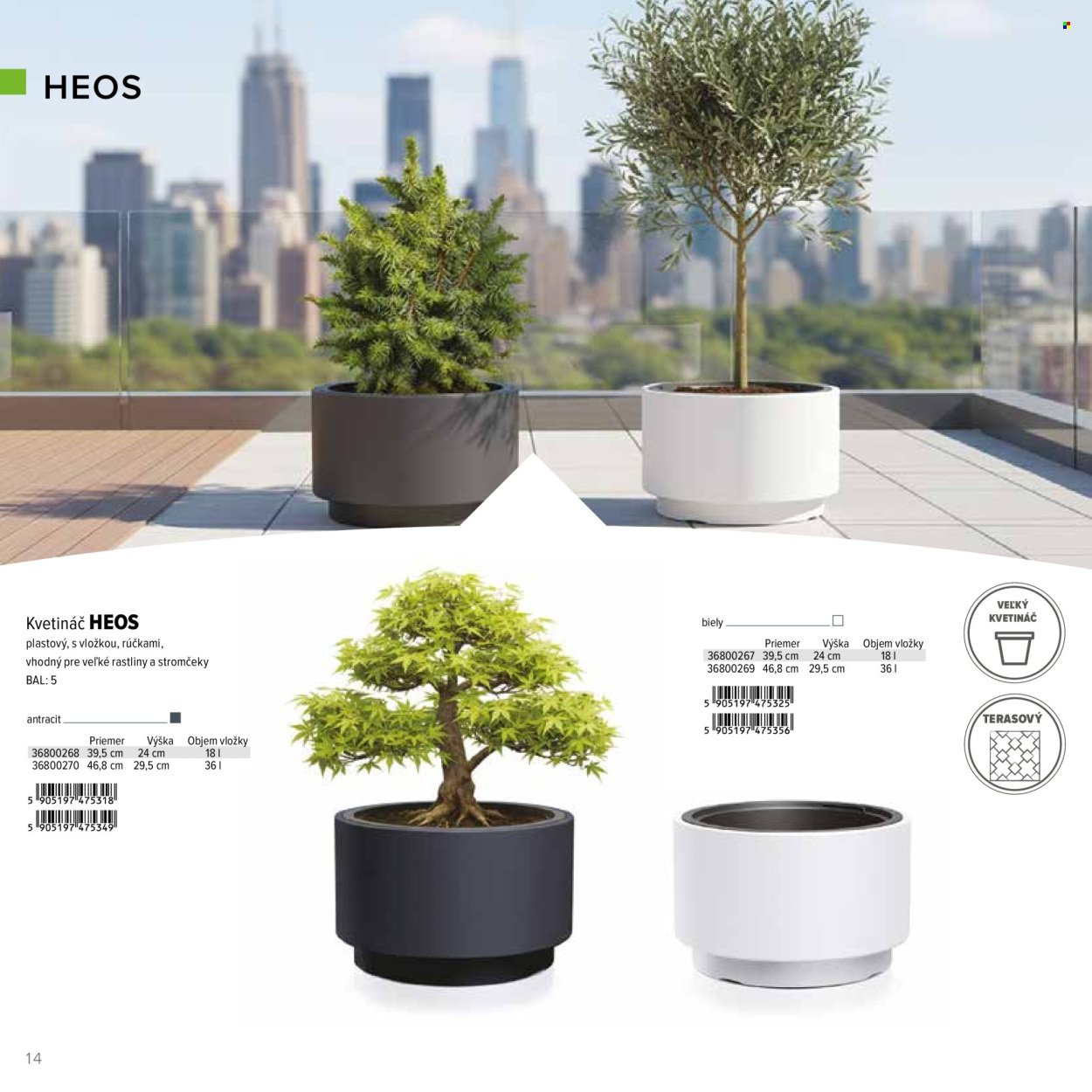 KINEKUS leták - Katalóg KVETINÁČE 2026 (2026-02-19) | 14