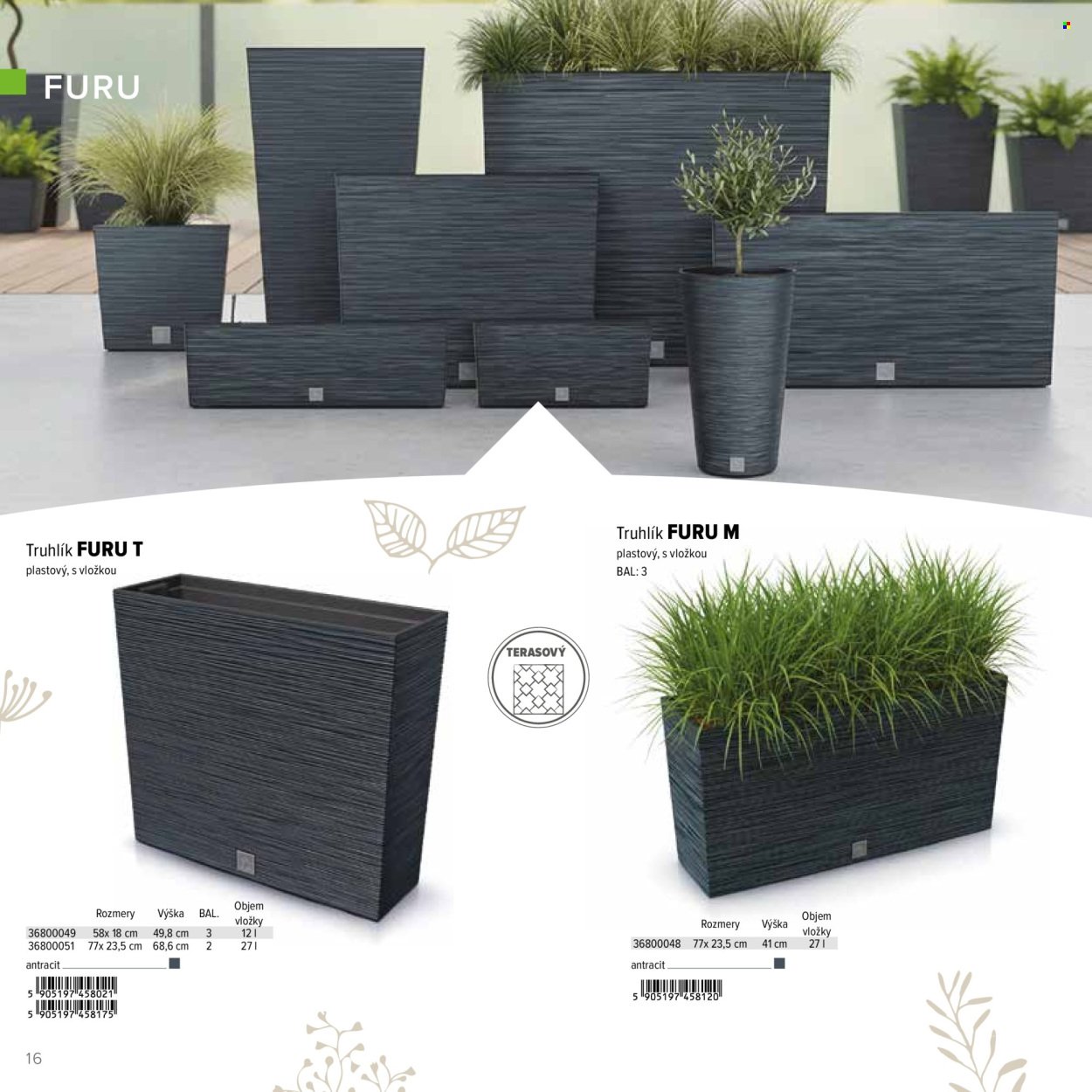 KINEKUS leták - Katalóg KVETINÁČE 2026 (2026-02-19) | 16