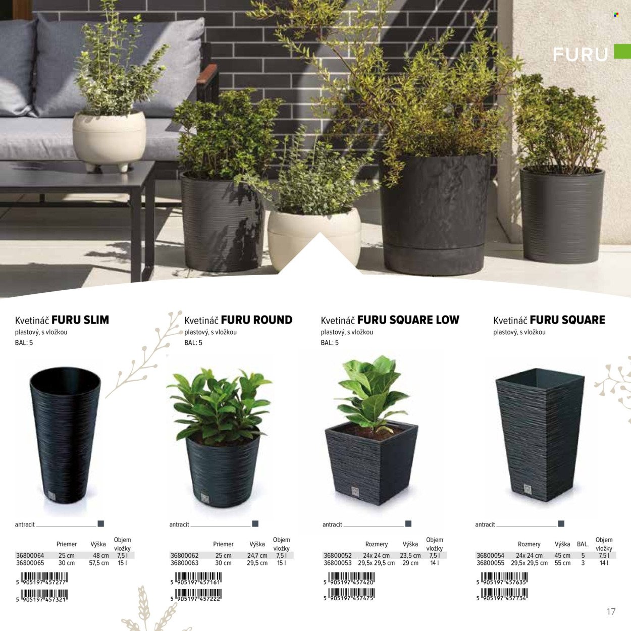 KINEKUS leták - Katalóg KVETINÁČE 2026 (2026-02-19) | 17