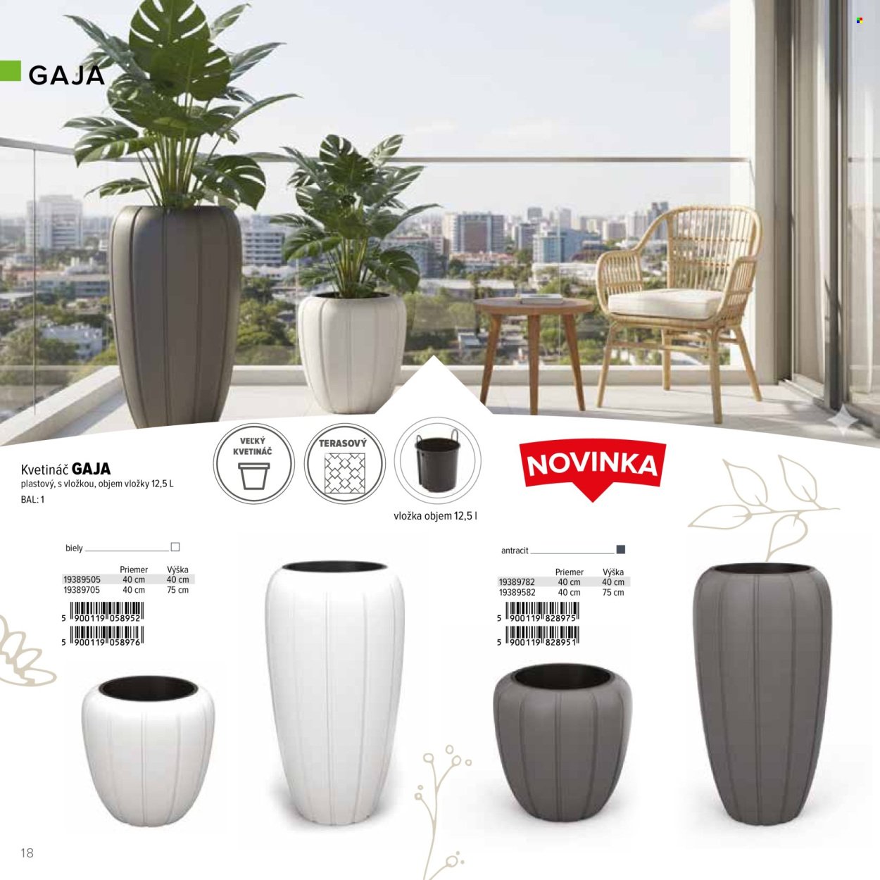 KINEKUS leták - Katalóg KVETINÁČE 2026 (2026-02-19) | 18