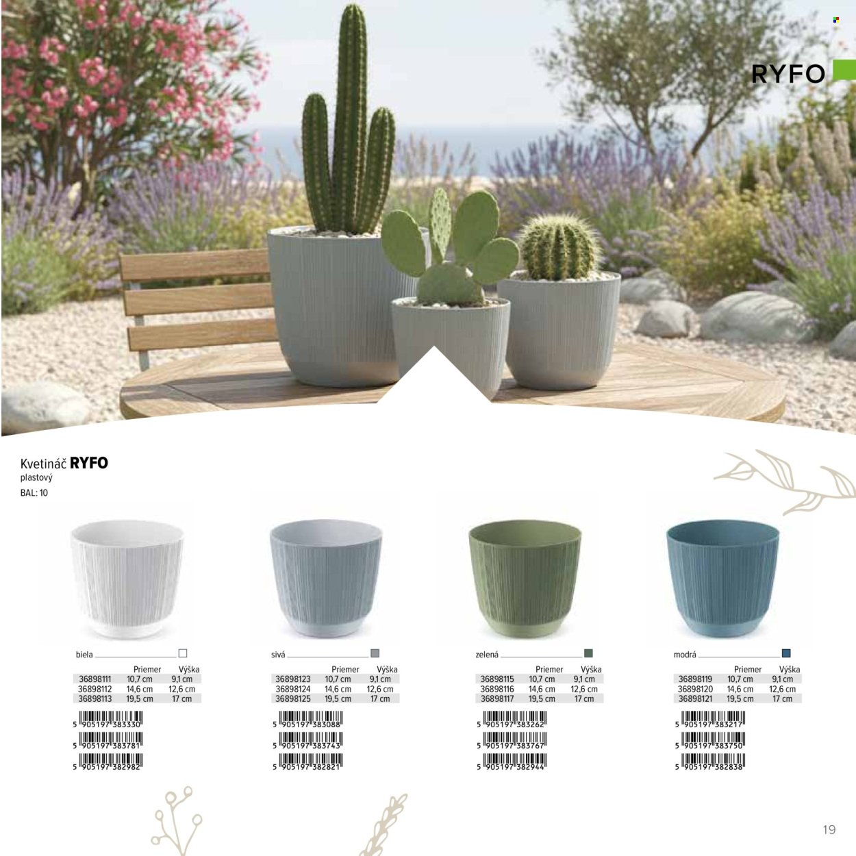 KINEKUS leták - Katalóg KVETINÁČE 2026 (2026-02-19) | 19