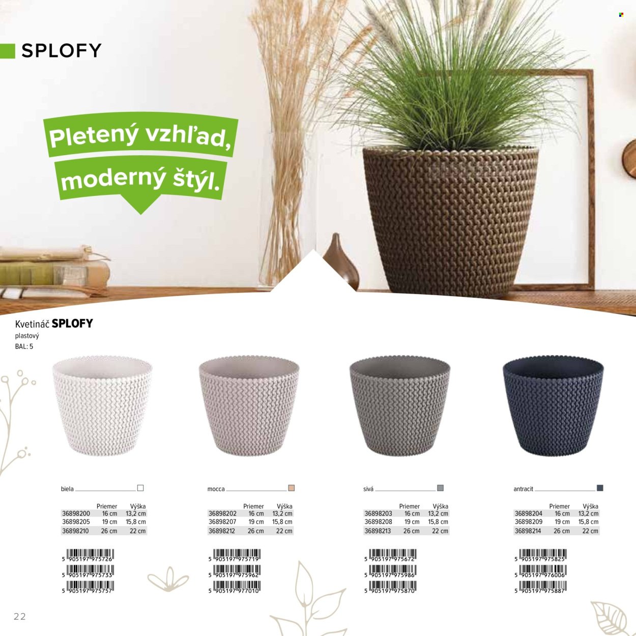 KINEKUS leták - Katalóg KVETINÁČE 2026 (2026-02-19) | 22