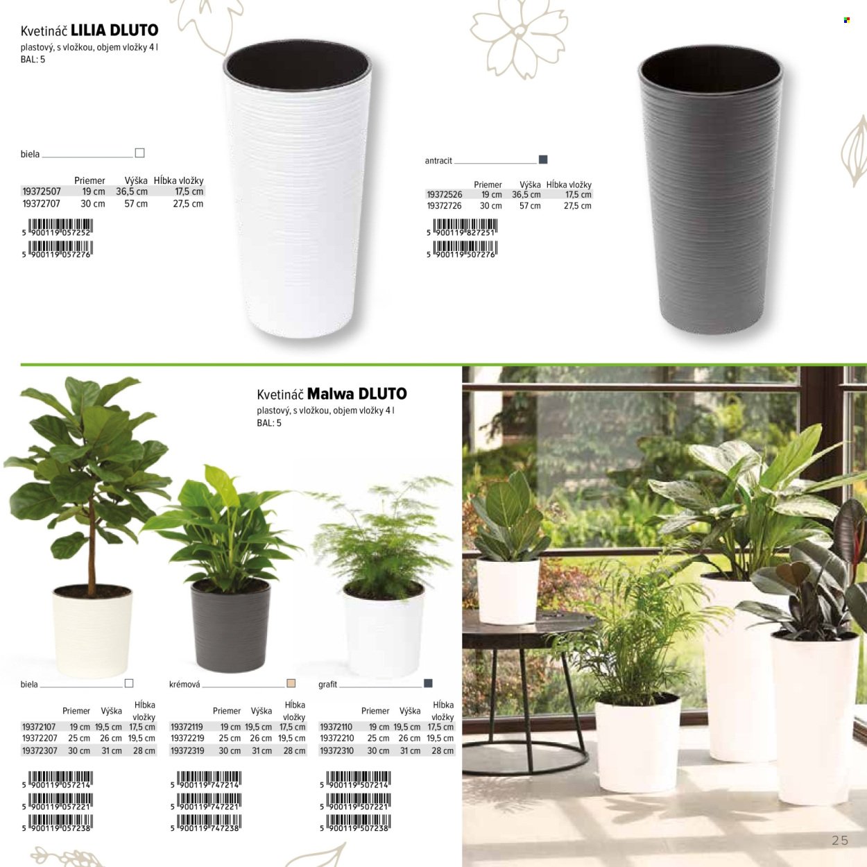 KINEKUS leták - Katalóg KVETINÁČE 2026 (2026-02-19) | 25