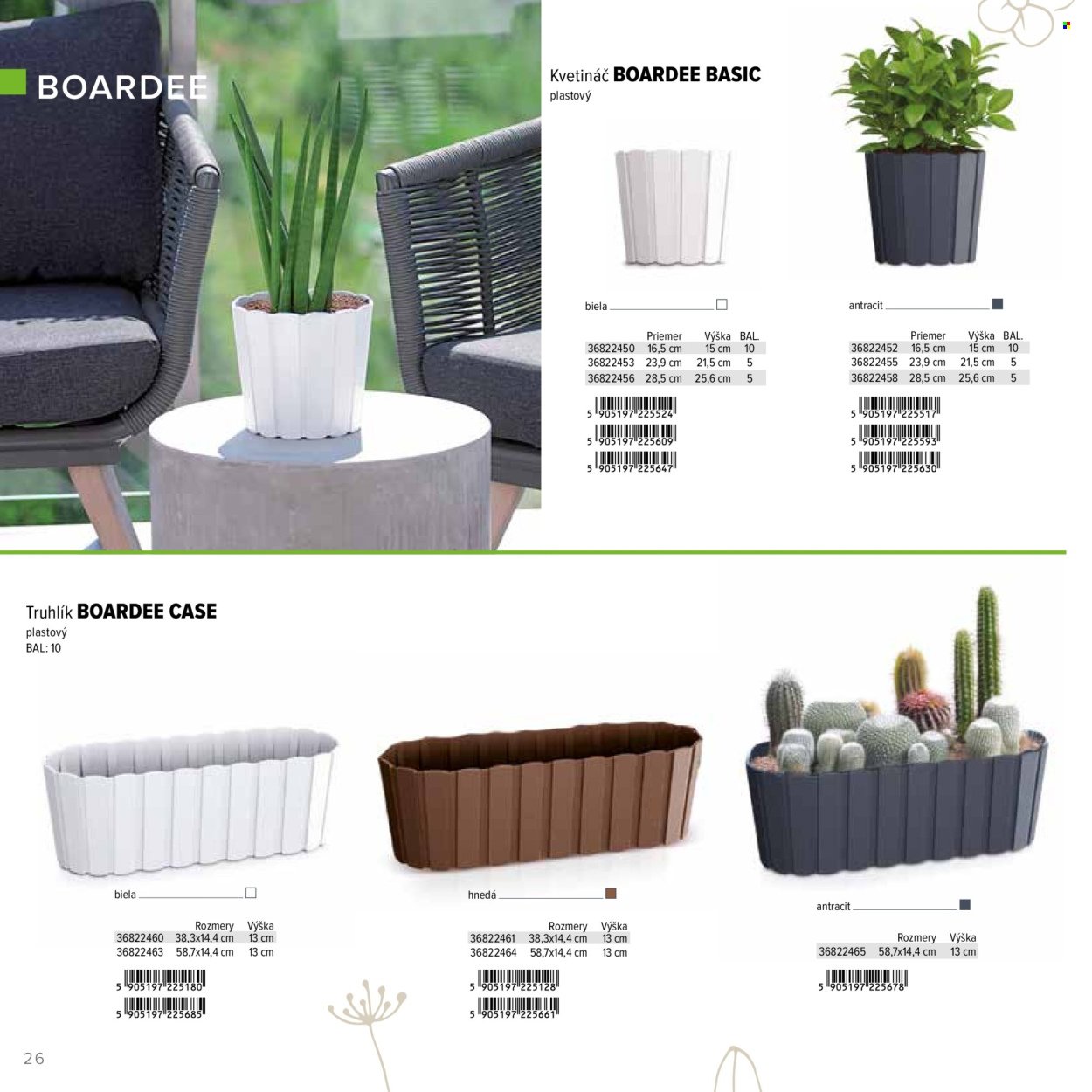 KINEKUS leták - Katalóg KVETINÁČE 2026 (2026-02-19) | 26