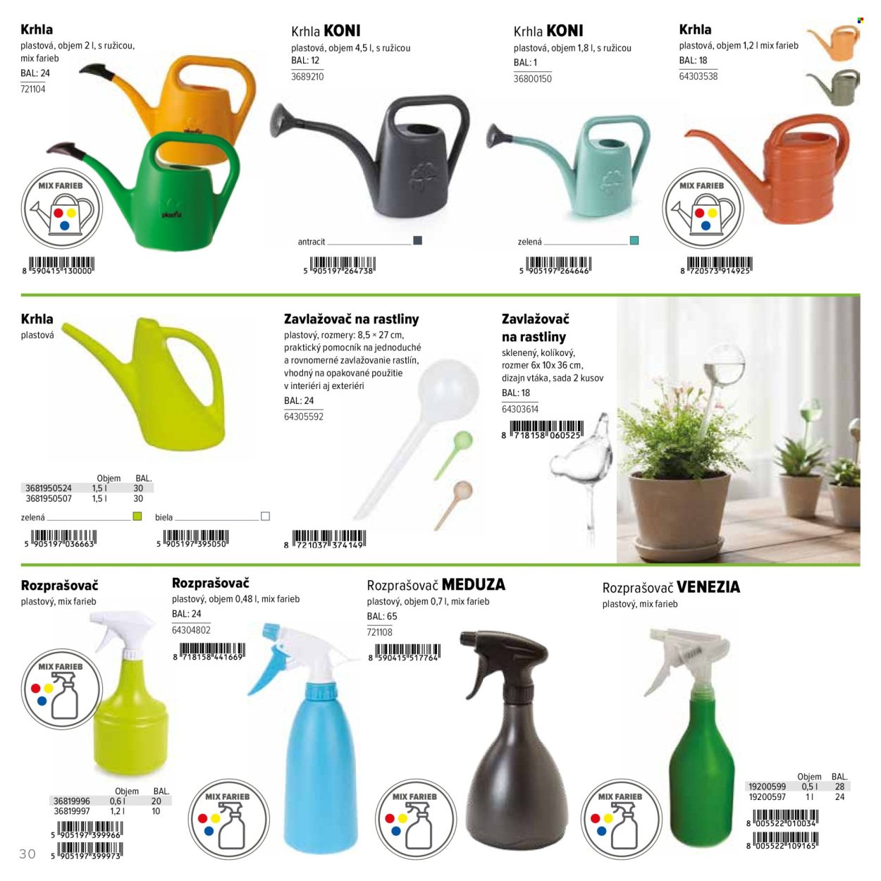 KINEKUS leták - Katalóg KVETINÁČE 2026 (2026-02-19) | 30